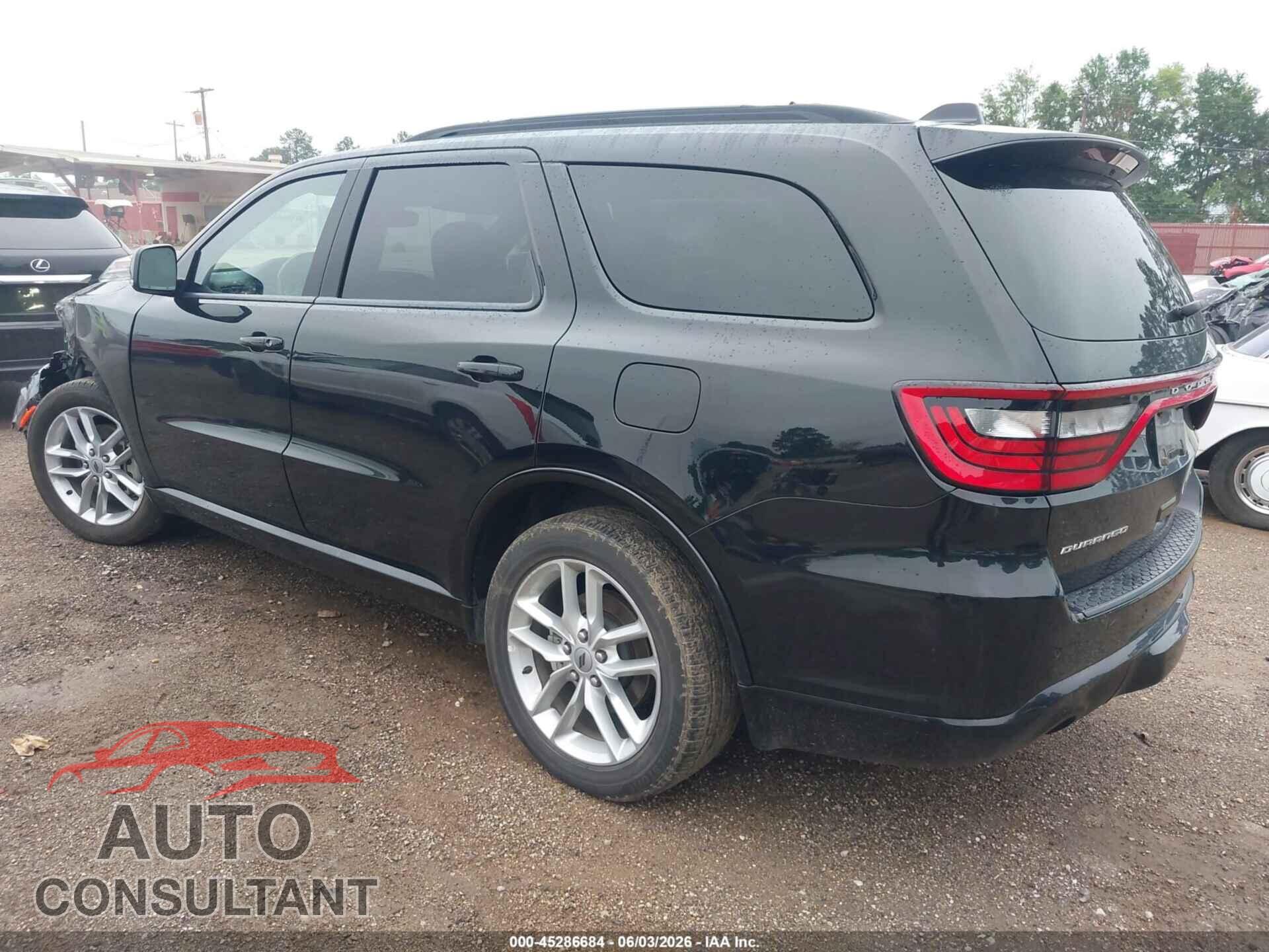 DODGE DURANGO 2024 - 1C4RDHDG4RC207004