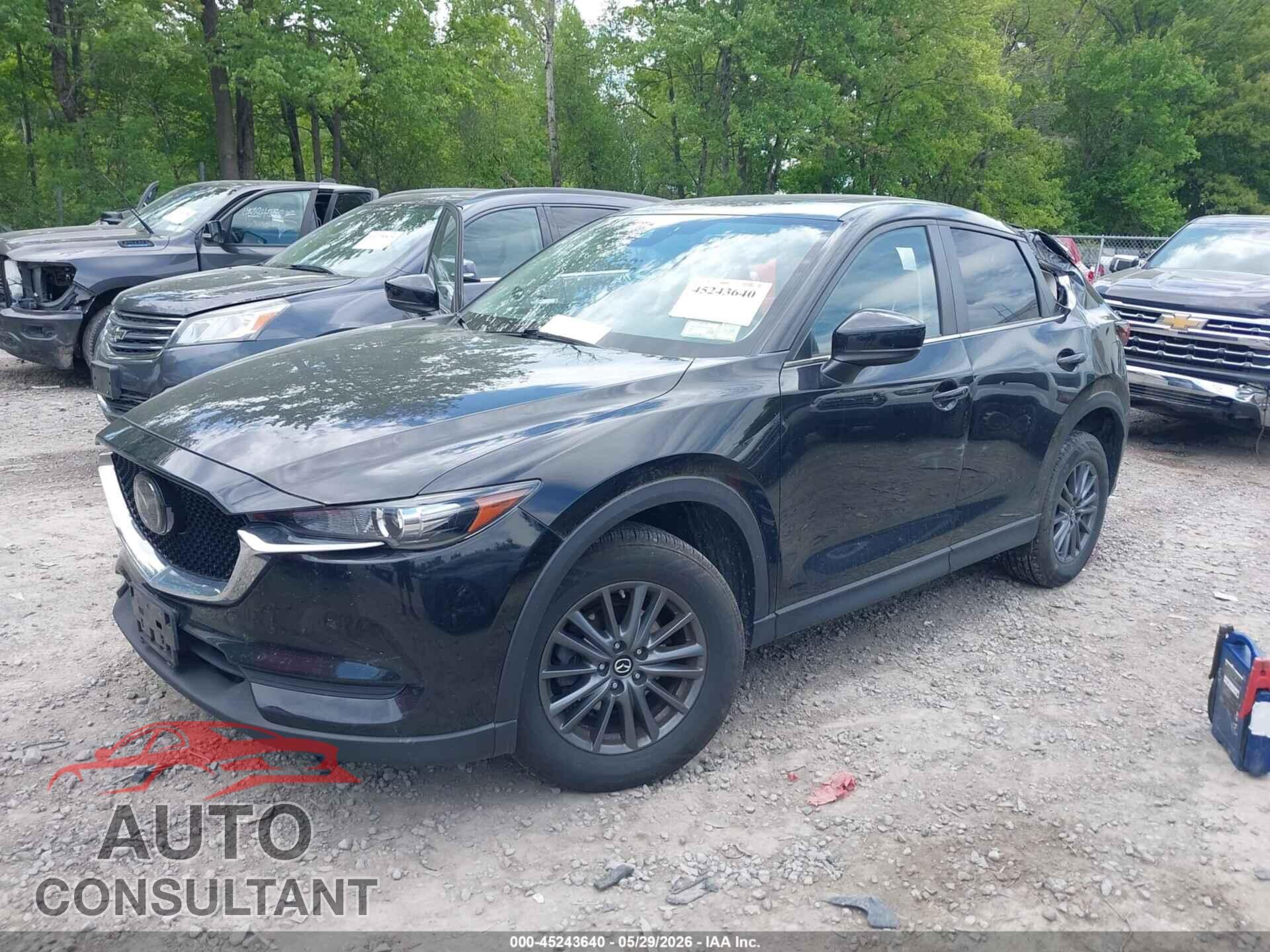 MAZDA CX-5 2020 - JM3KFBCM7L0775974