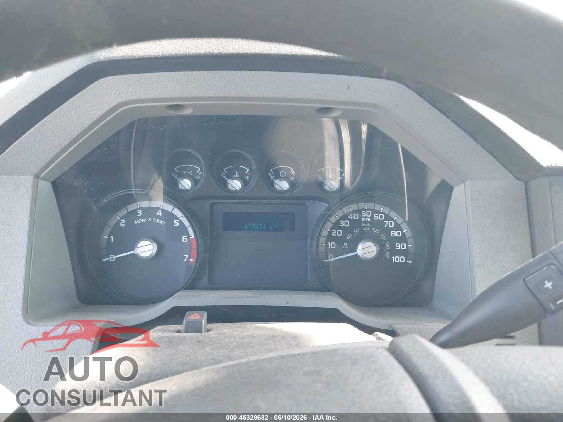 FORD F-250 2014 - 1FTBF2A61EEA08835