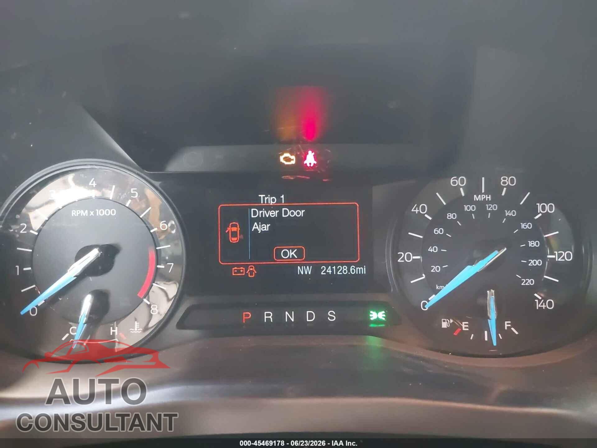 FORD EXPLORER 2017 - 1FM5K8B84HGD22964