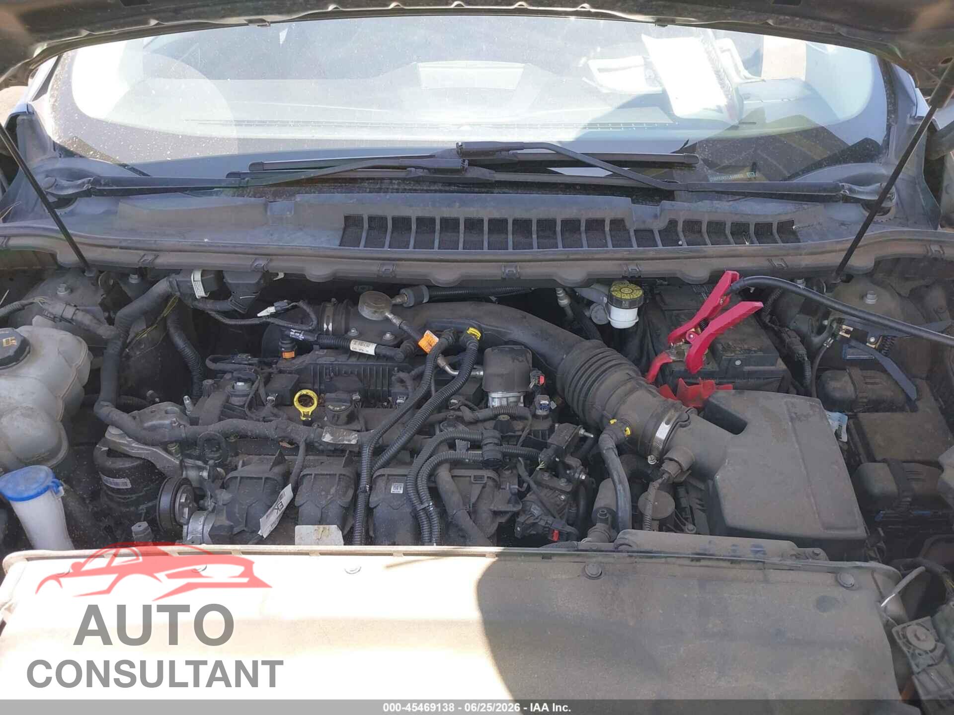 FORD EDGE 2020 - 2FMPK3K97LBA96939