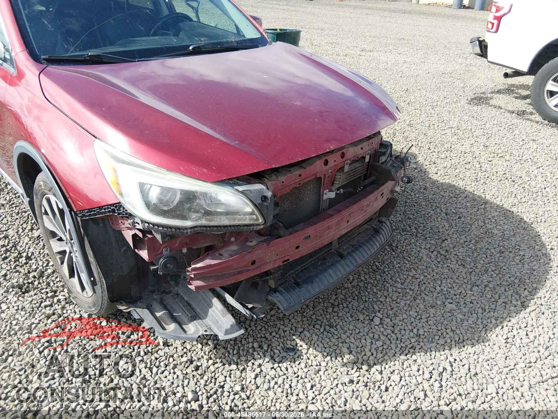 SUBARU OUTBACK 2015 - 4S4BSANC3F3285971