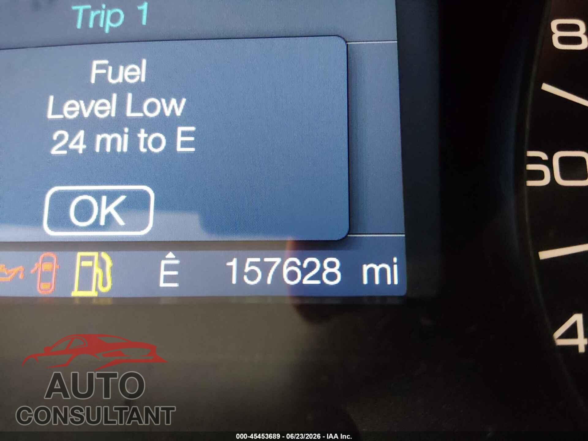 FORD EDGE 2011 - 2FMDK4JC4BBA44981