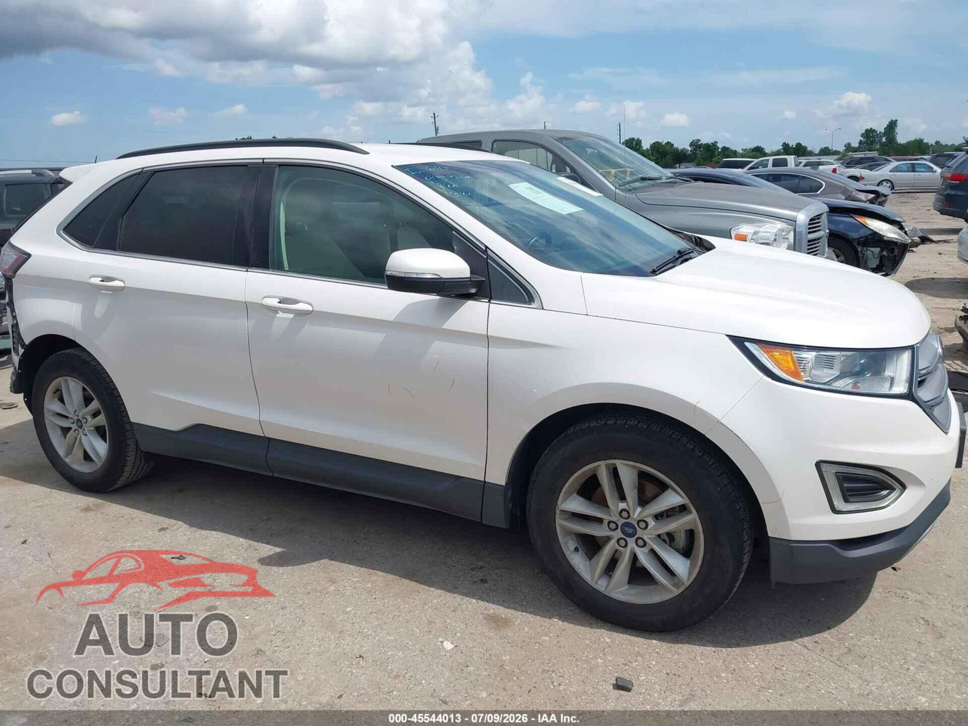 FORD EDGE 2017 - 2FMPK3J94HBB04181