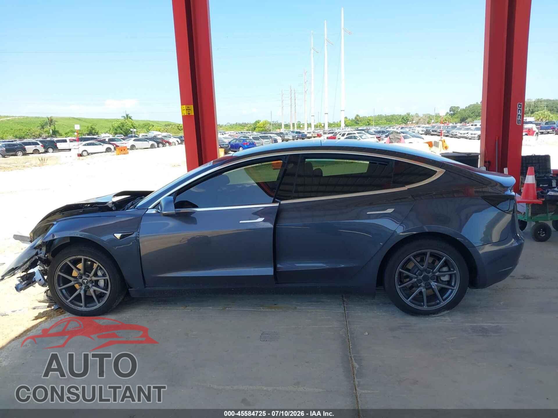 TESLA MODEL 3 2020 - 5YJ3E1EB2LF774870