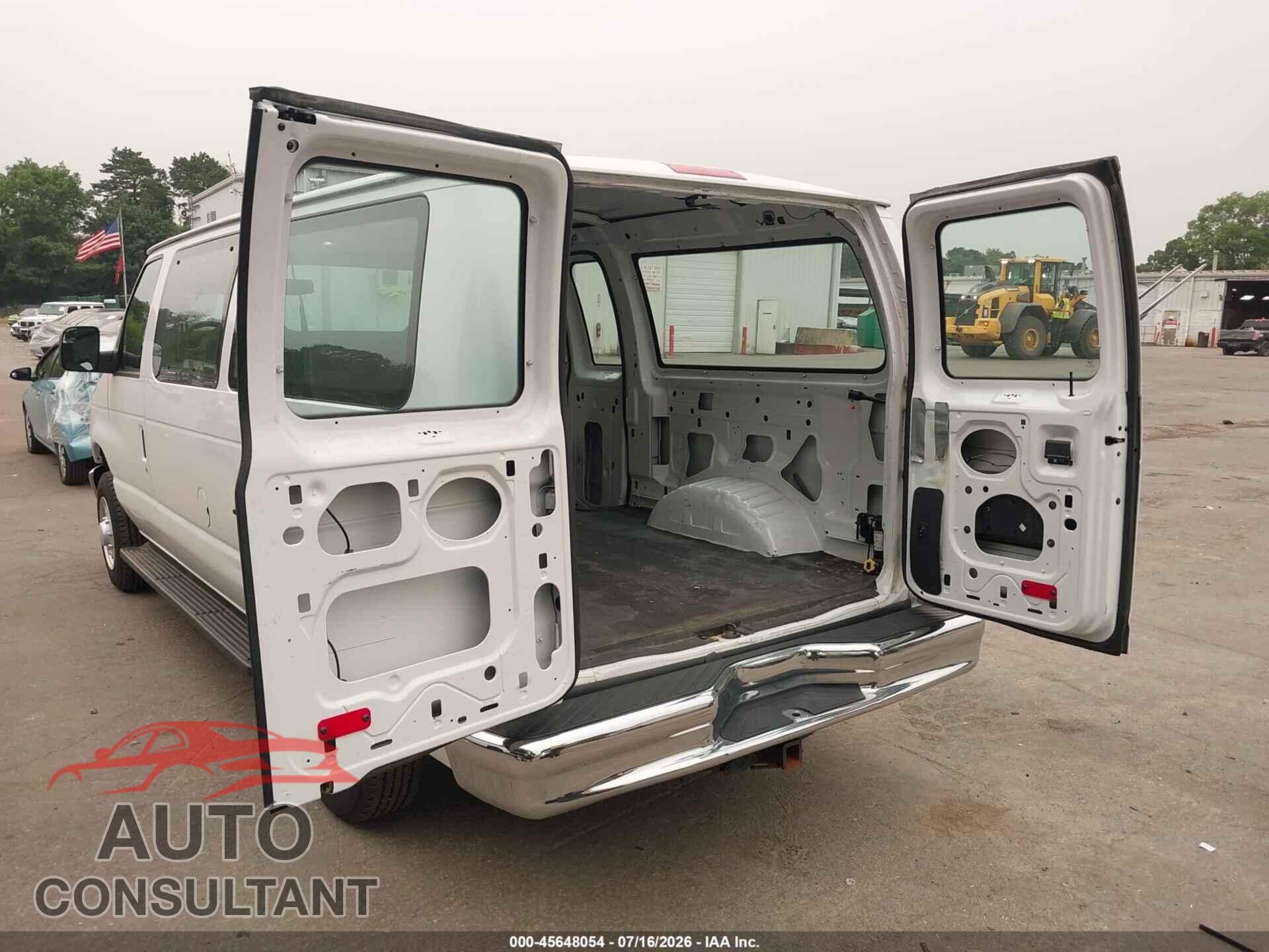 FORD E-150 2014 - 1FTNE1EW7EDB01885