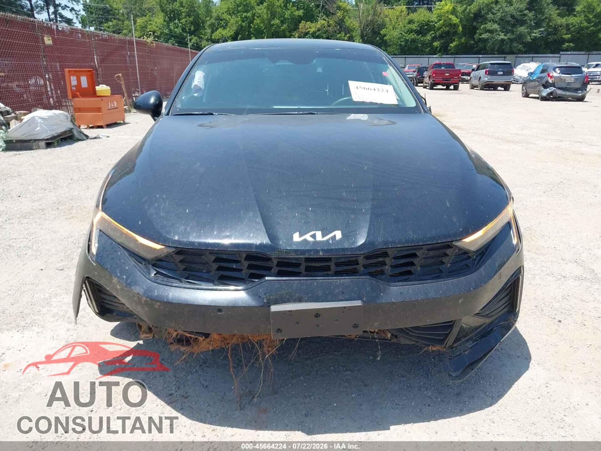 KIA K5 2025 - KNAG24J76S5271434