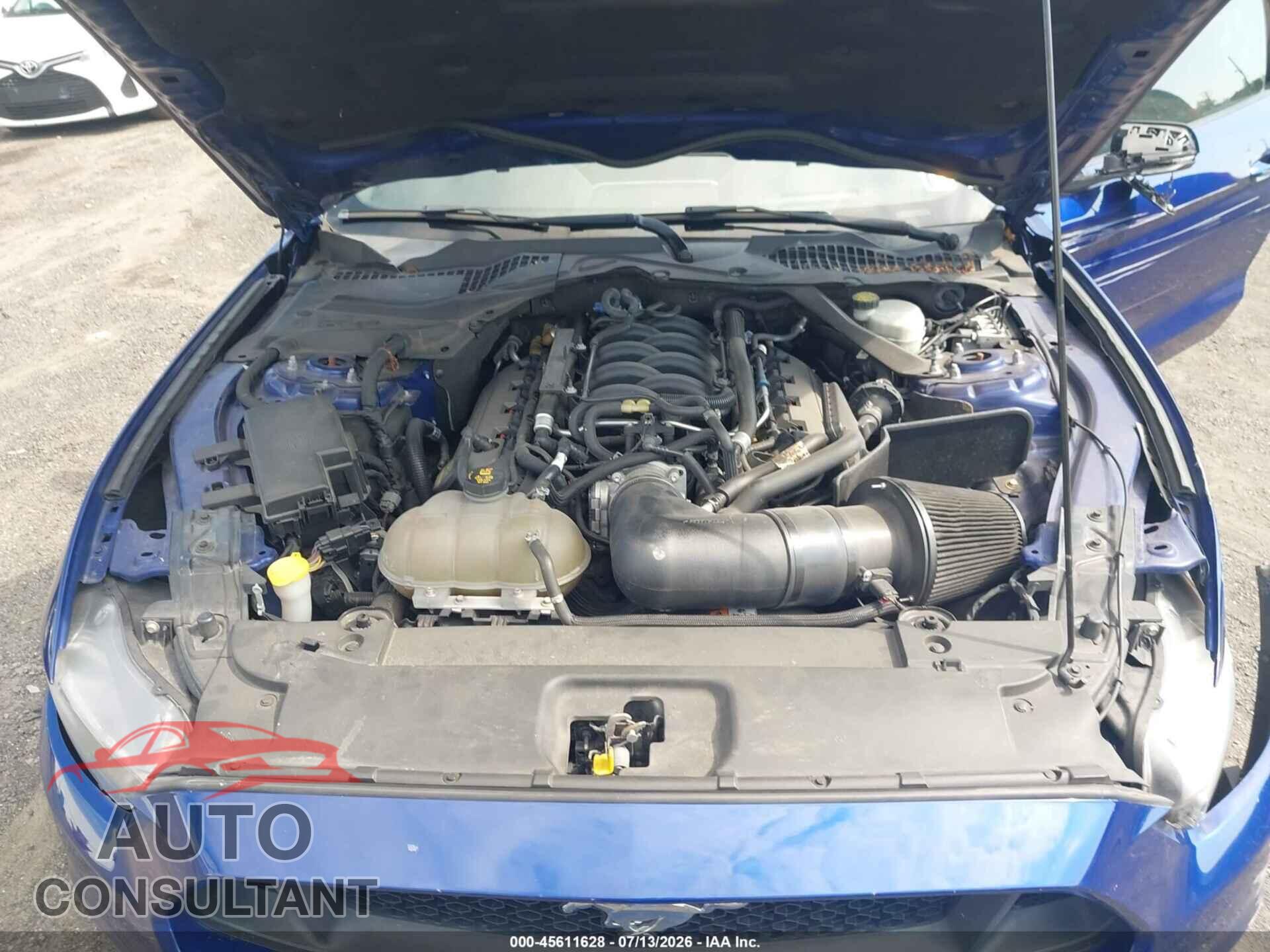 FORD MUSTANG 2015 - 1FA6P8CF4F5406305