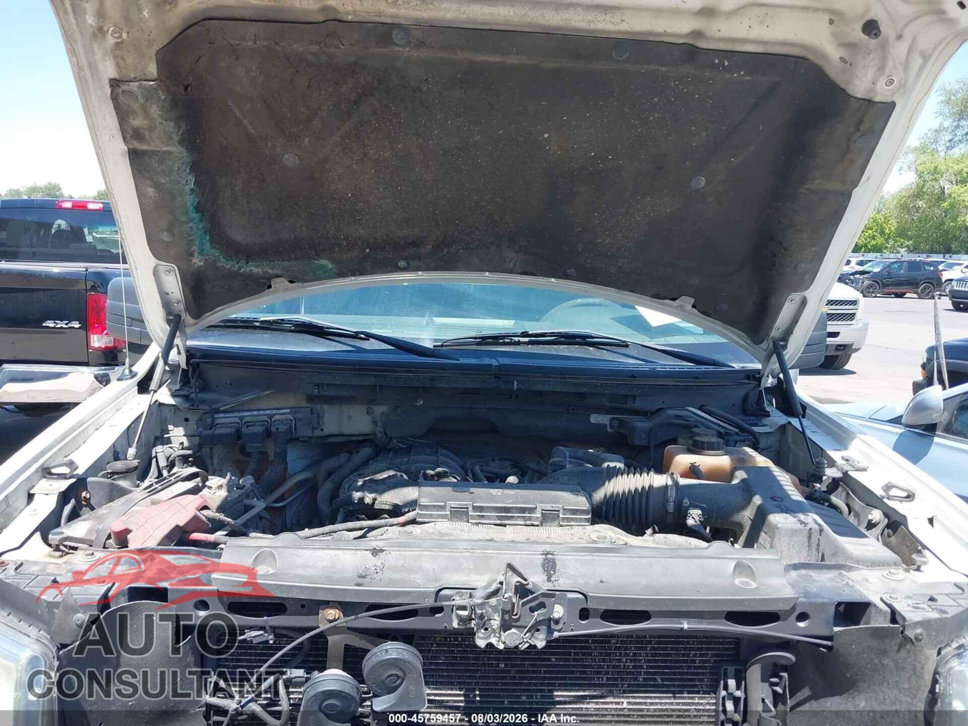 FORD F-150 2012 - 1FTMF1EM8CFA96690