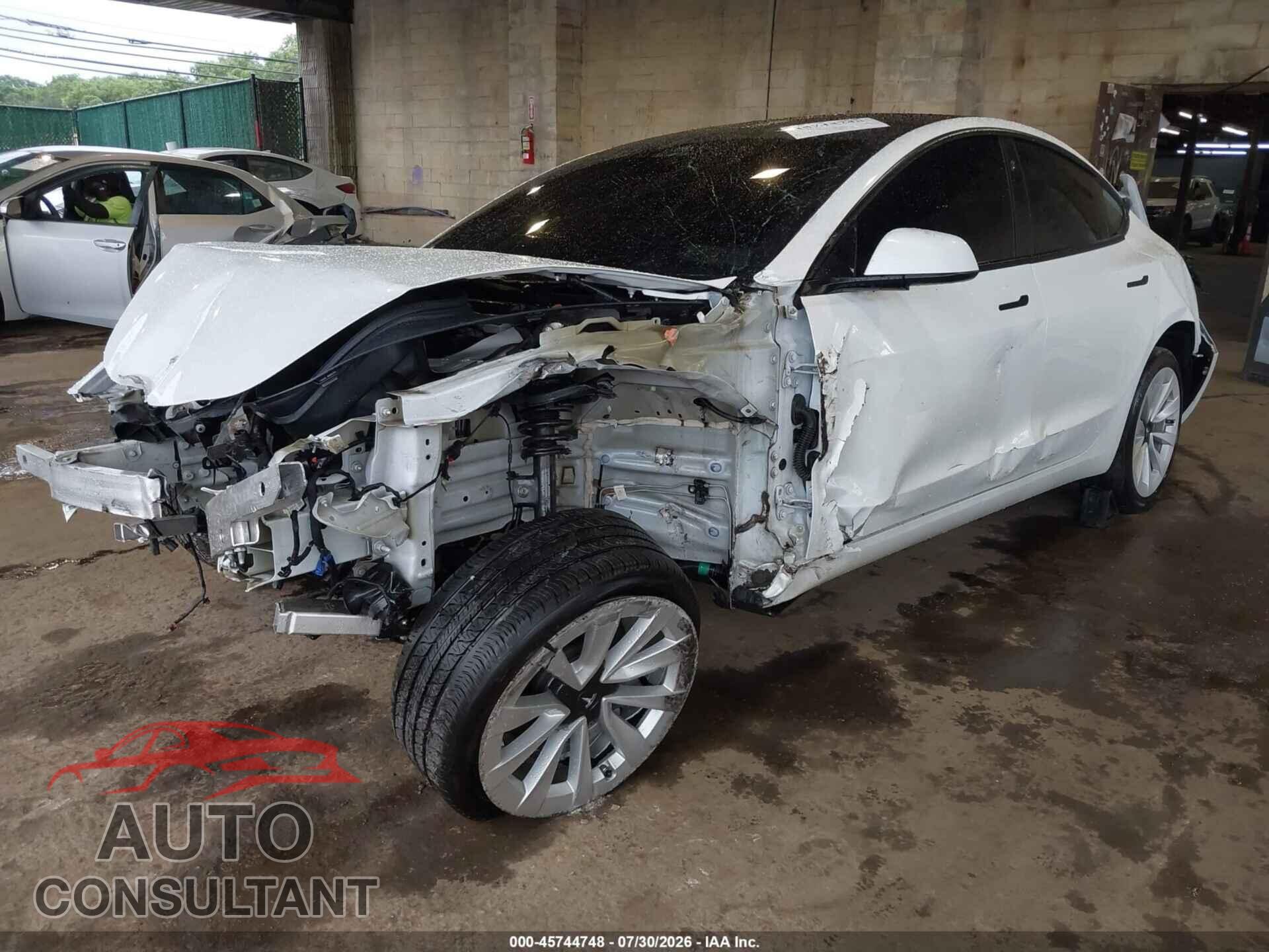 TESLA MODEL 3 2021 - 5YJ3E1EA1MF063749
