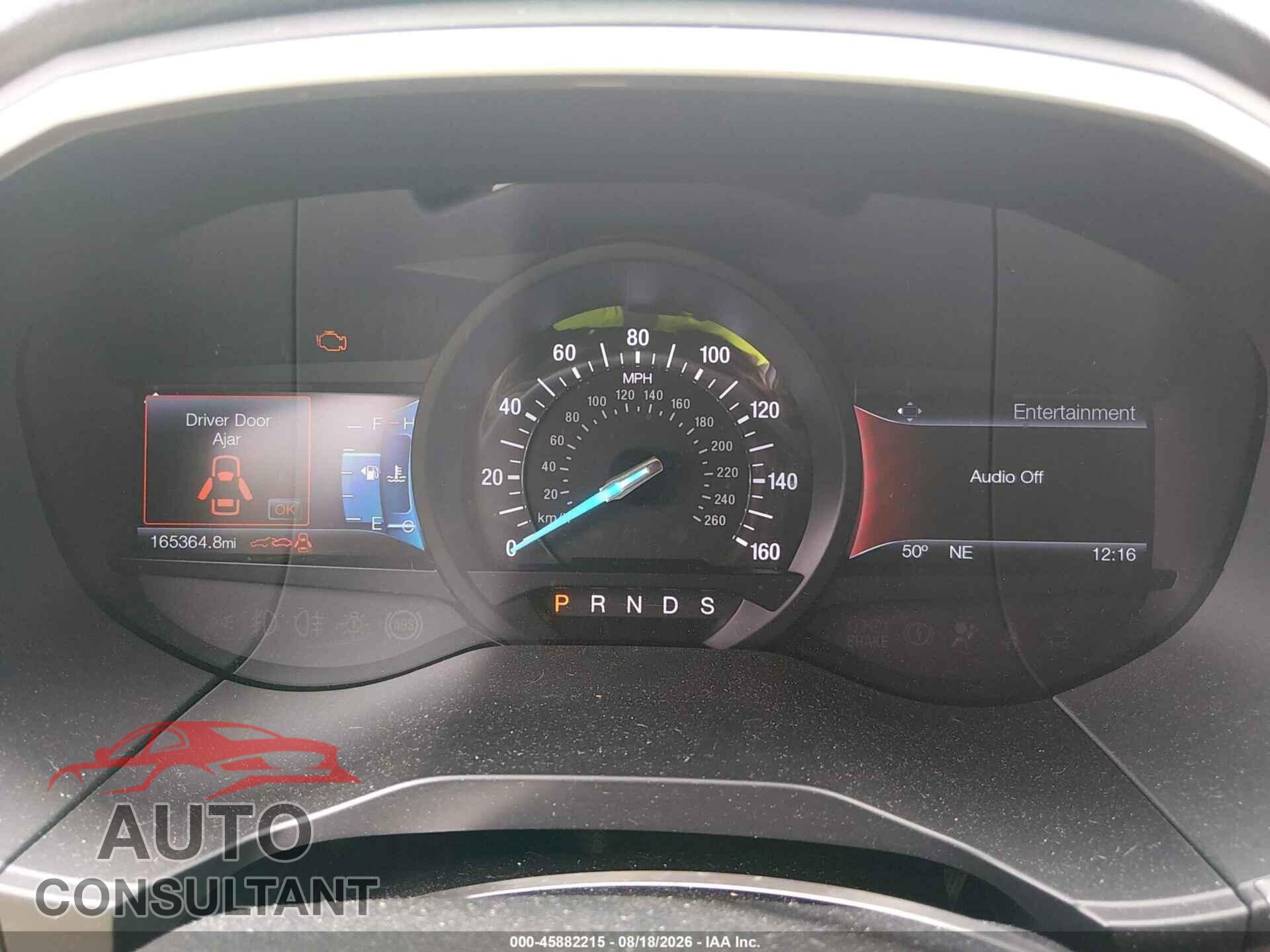 FORD EDGE 2015 - 2FMTK4J85FBC37508