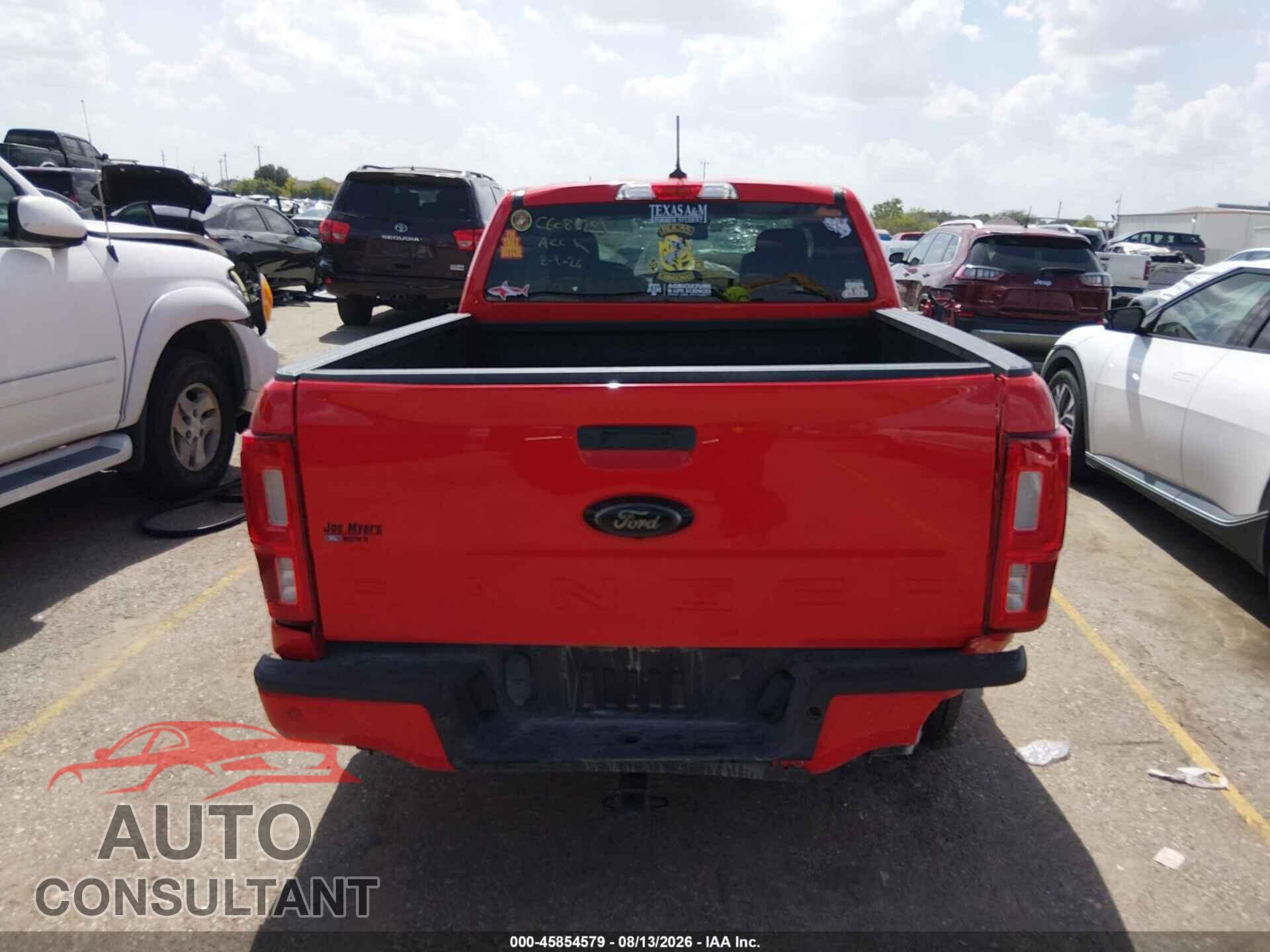 FORD RANGER 2022 - 1FTER4EH0NLD50459