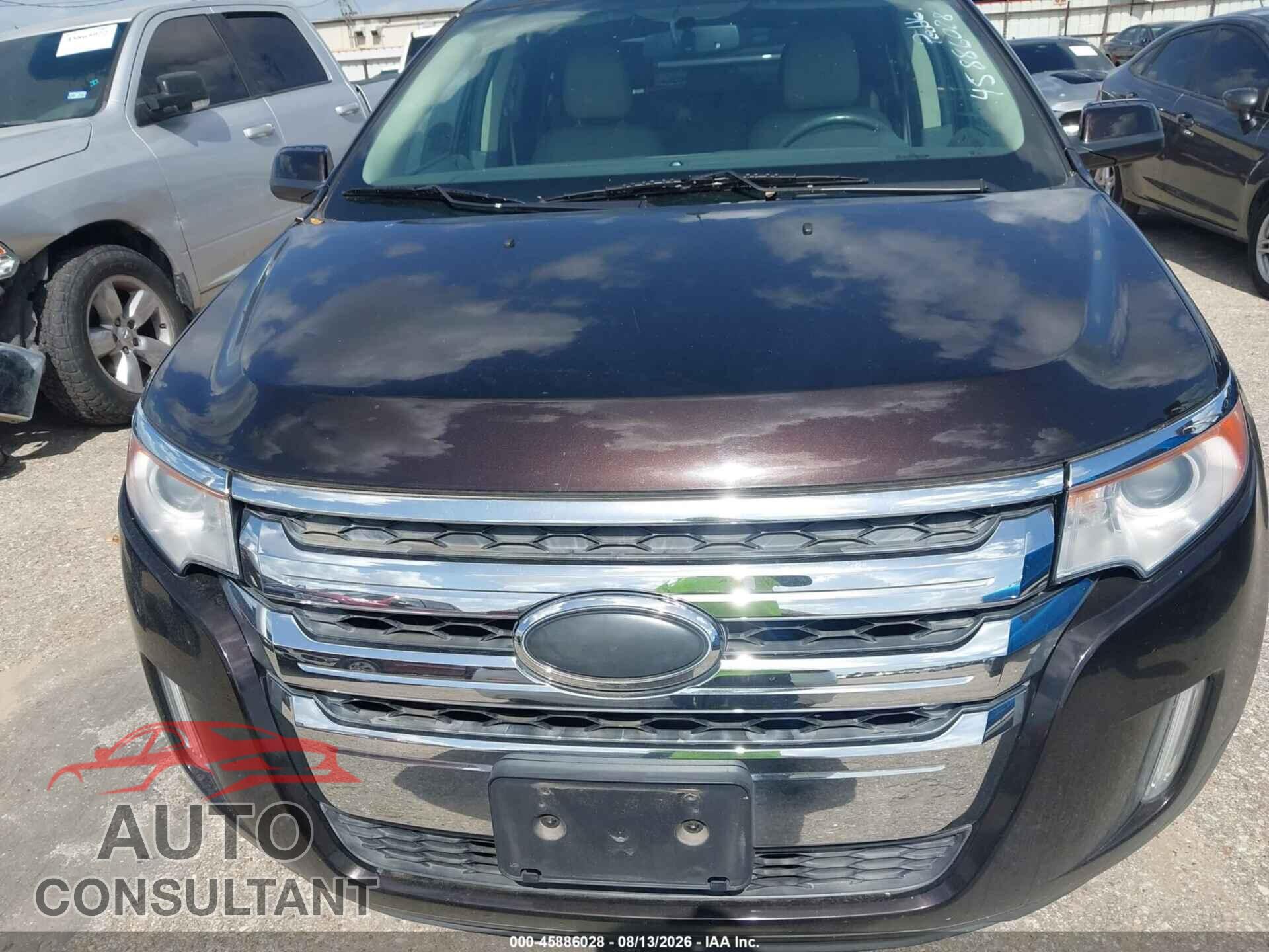 FORD EDGE 2013 - 2FMDK3JC5DBE18088