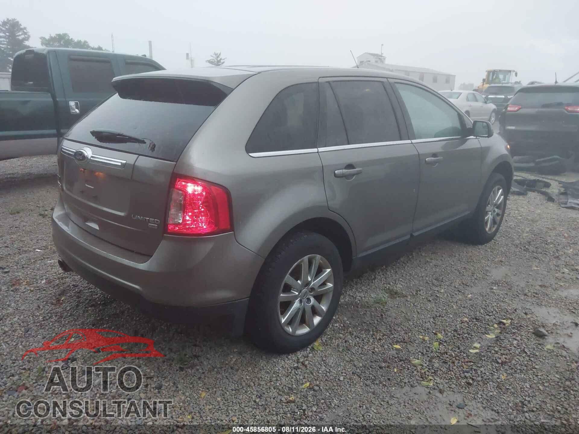 FORD EDGE 2014 - 2FMDK4KC6EBA26842