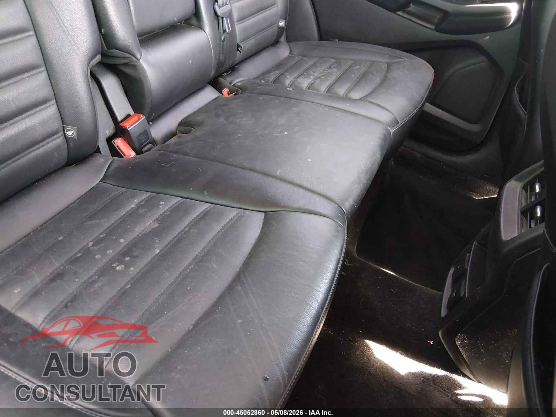 FORD EDGE 2017 - 2FMPK4J87HBC50863