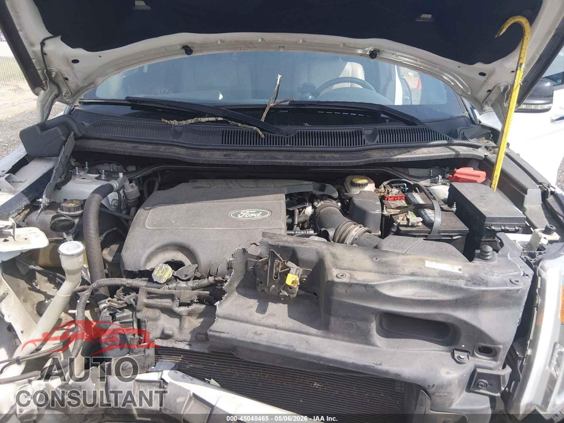 FORD EXPLORER 2013 - 1FM5K7D84DGA91680