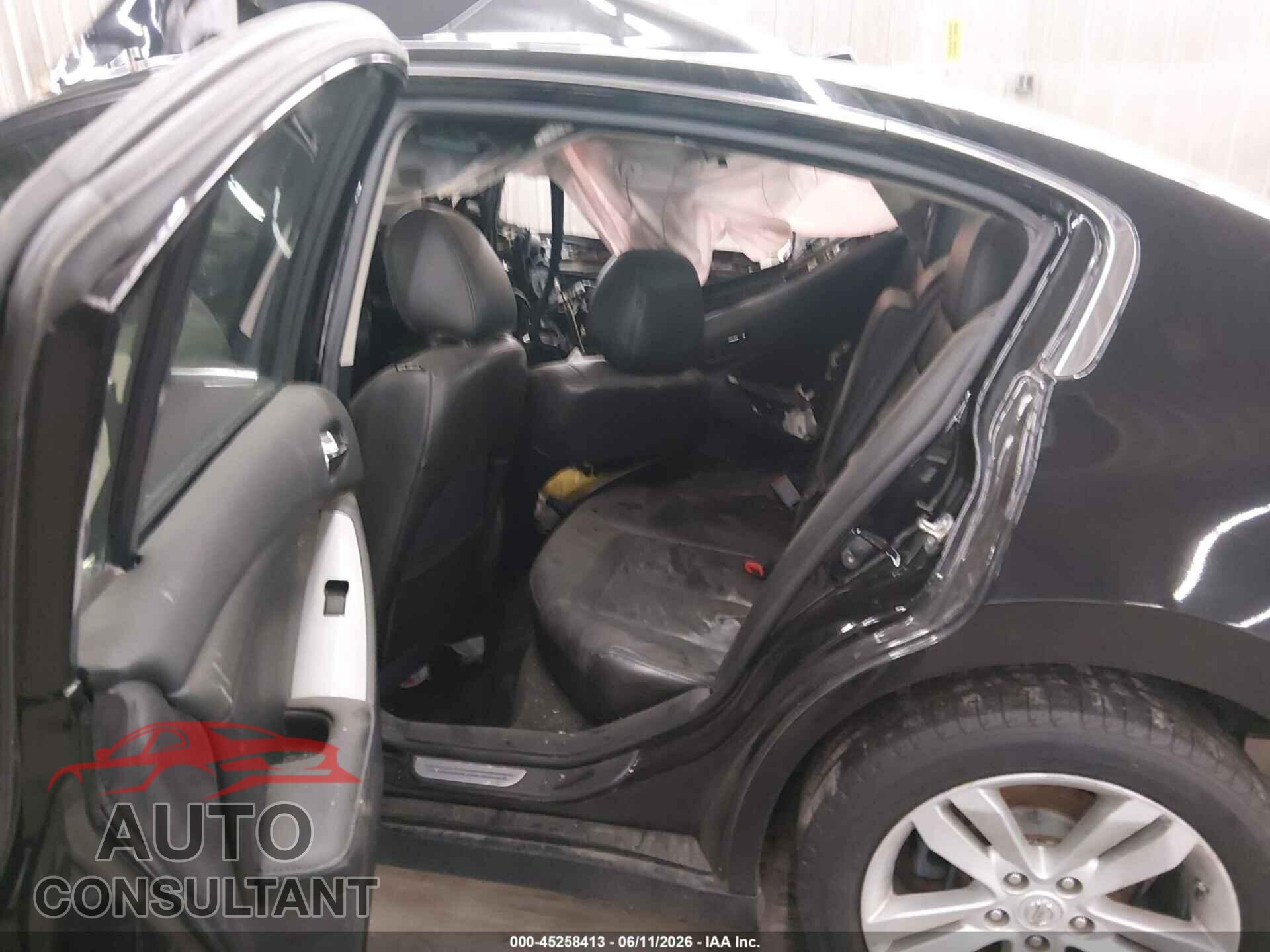 NISSAN ALTIMA 2012 - 1N4BL2AP1CN408429