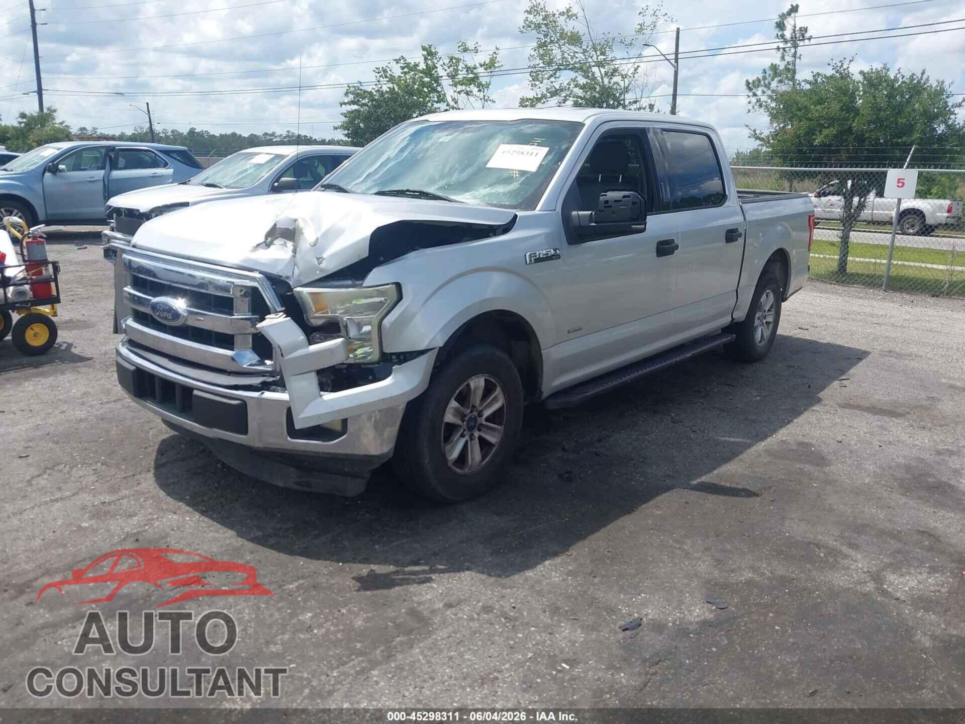 FORD F-150 2015 - 1FTEW1CP2FFA67952