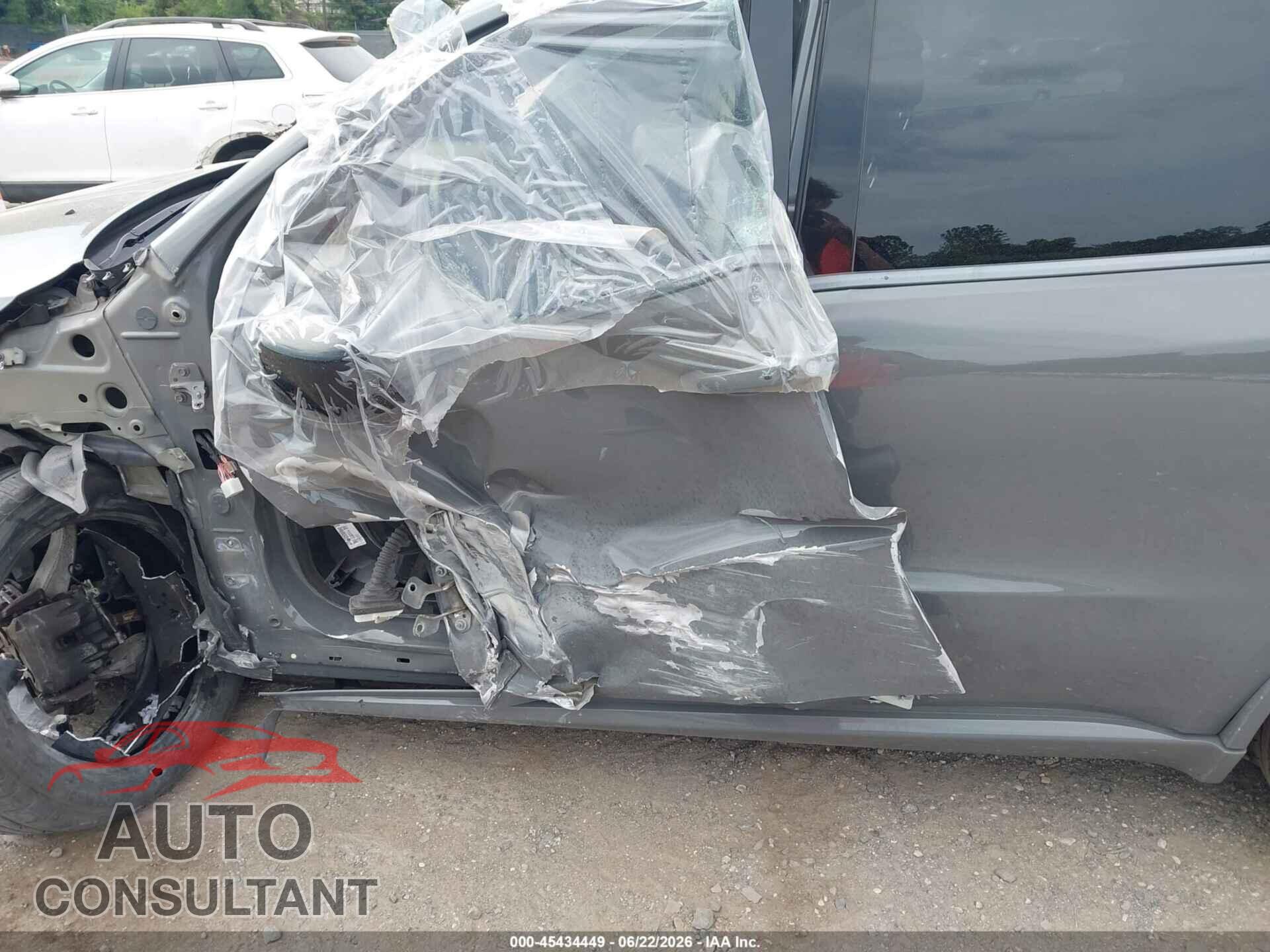 DODGE DURANGO 2020 - 1C4RDJDG4LC142587