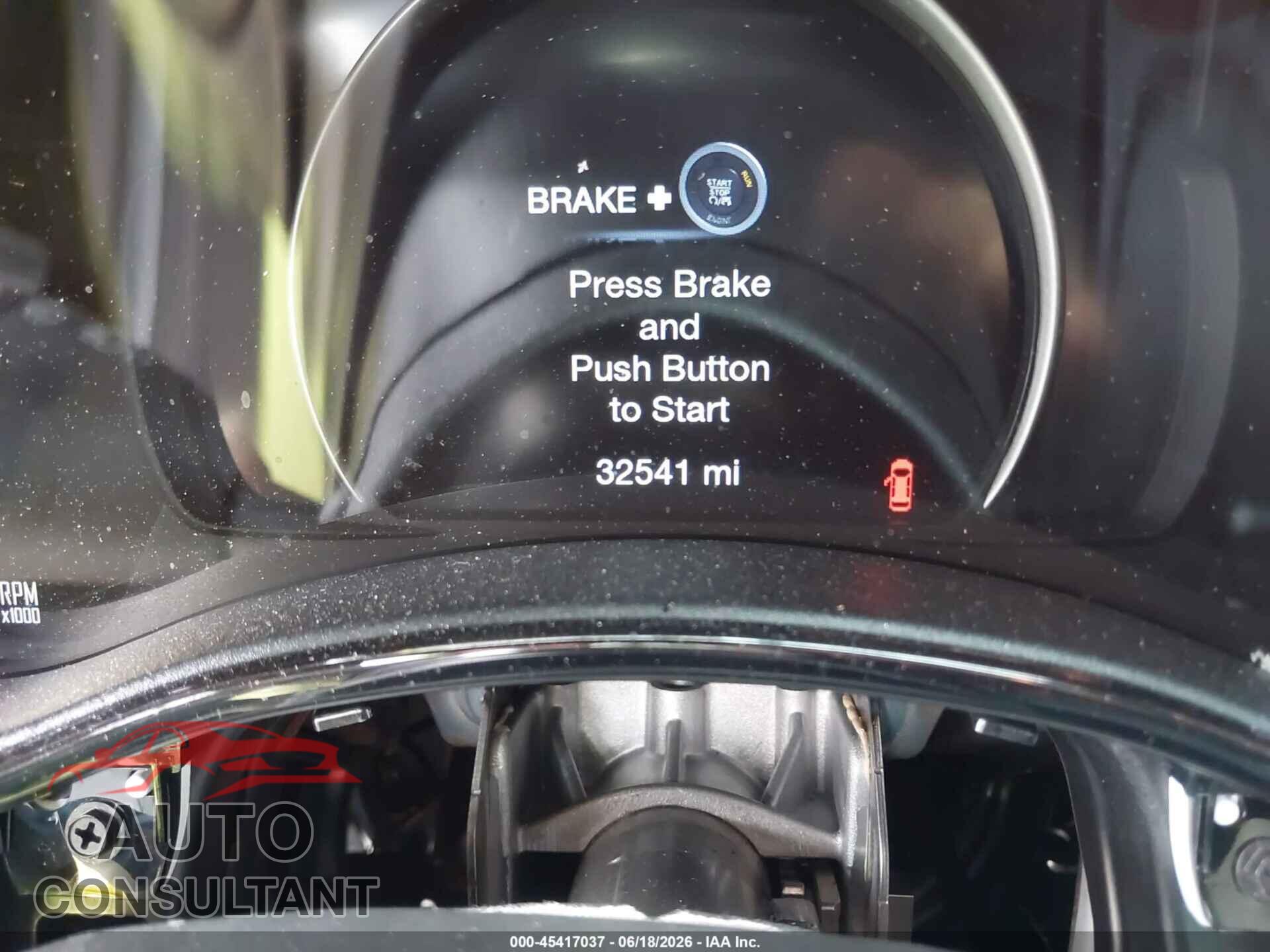 DODGE DURANGO 2023 - 1C4SDJFTXPC689879