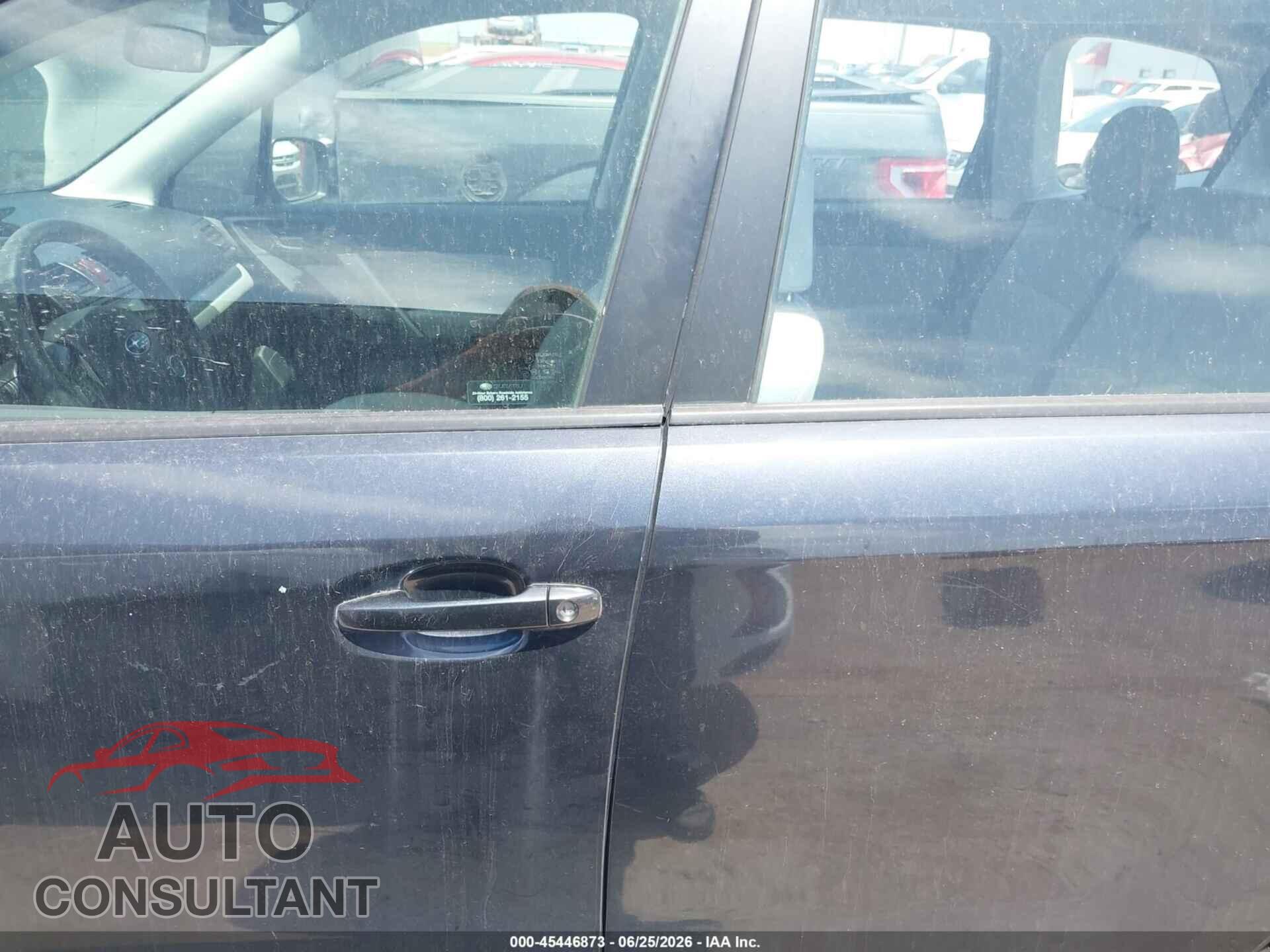 SUBARU FORESTER 2014 - JF2SJAAC4EH450457