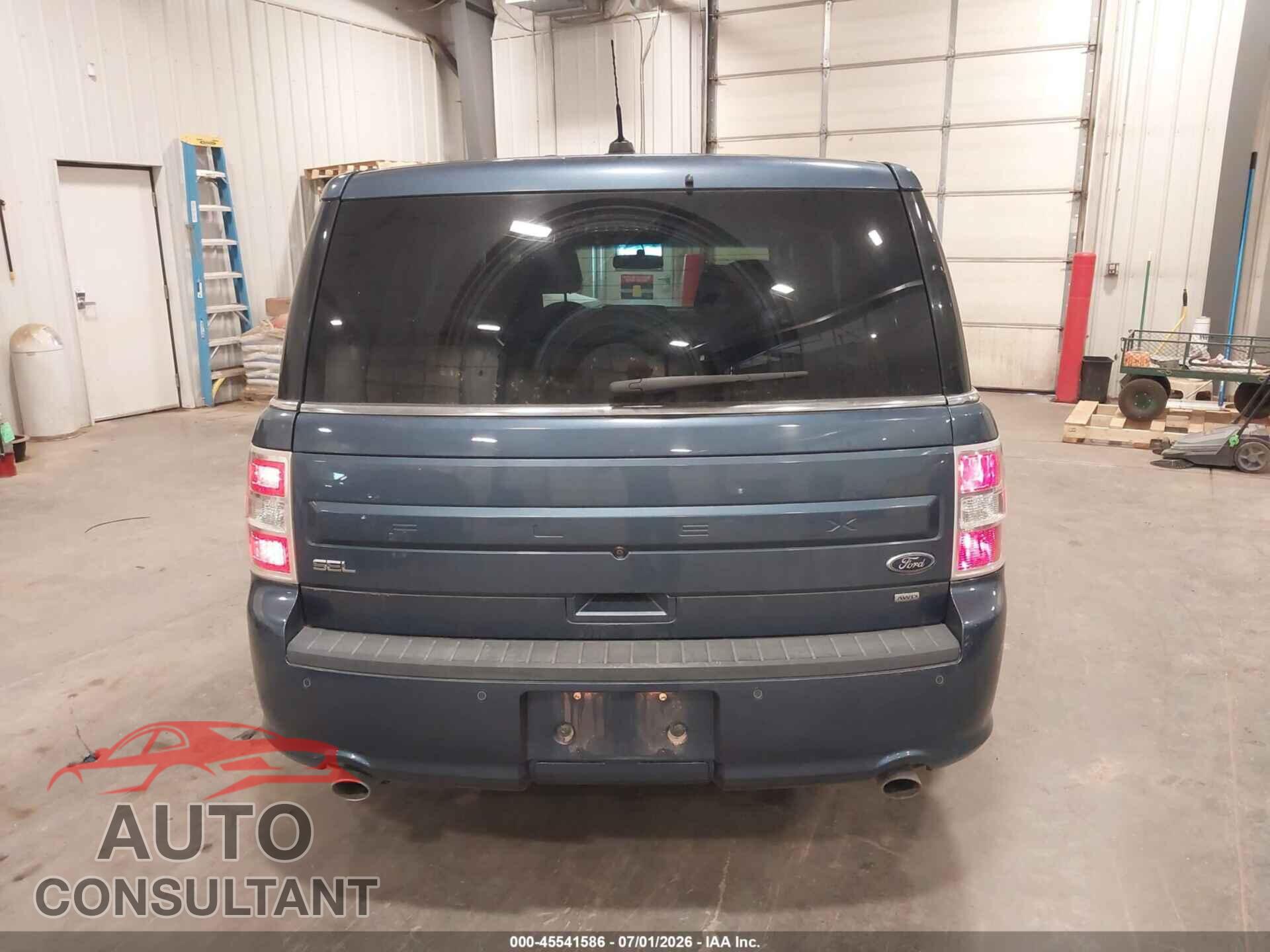 FORD FLEX 2019 - 2FMHK6C87KBA23452