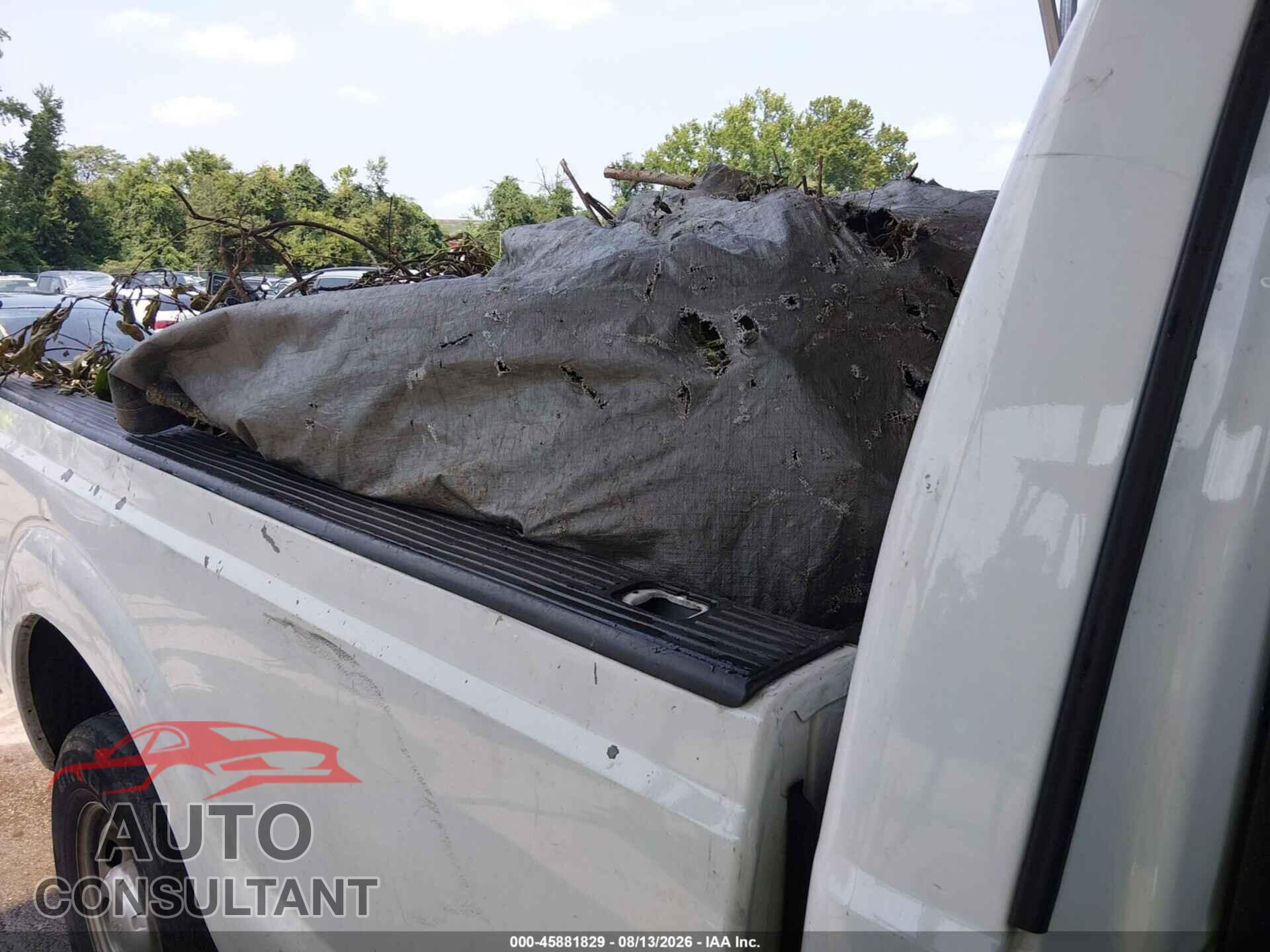 FORD F-250 2012 - 1FTBF2A67CEA01403