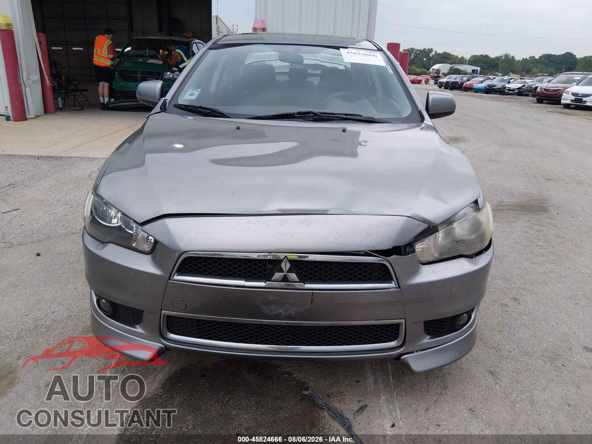 MITSUBISHI LANCER 2014 - JA32V2FW4EU018632