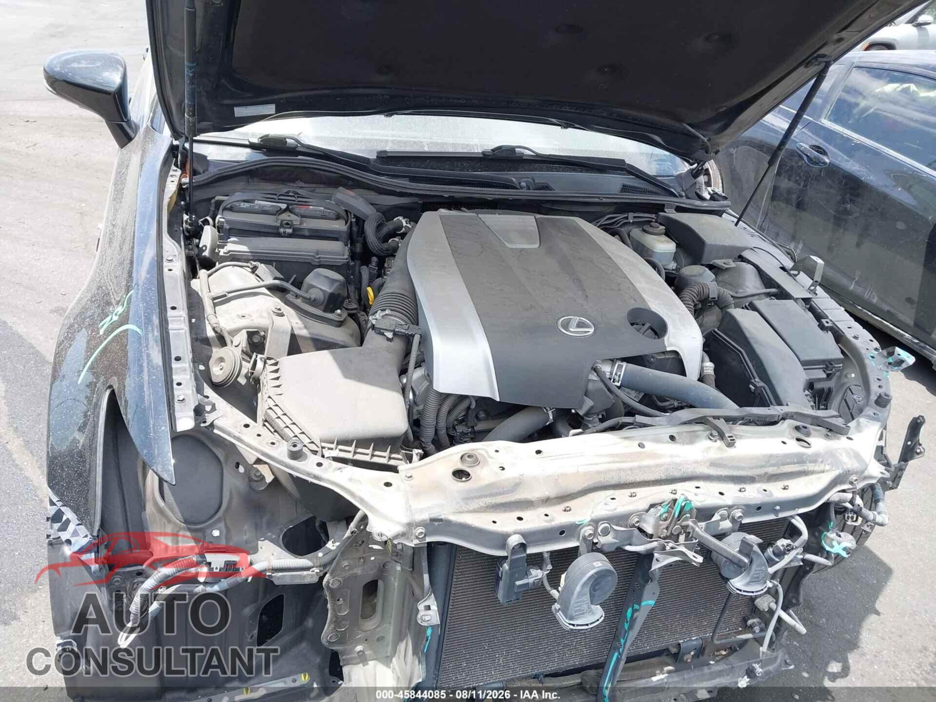 LEXUS GS 350 2015 - JTHBE1BL5FA002576