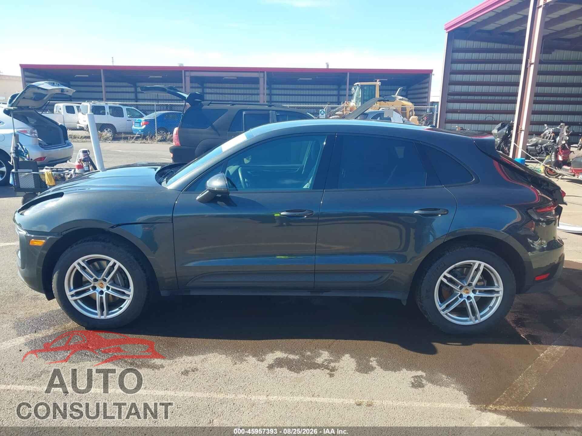 PORSCHE MACAN 2024 - WP1AA2A59RLB07615