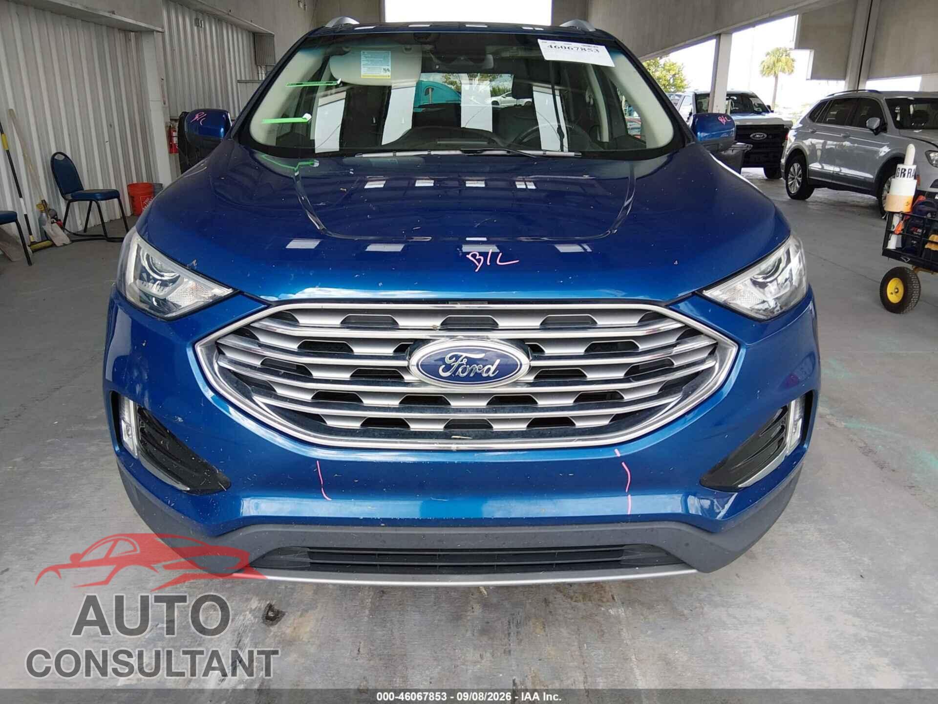 FORD EDGE 2021 - 2FMPK4J96MBA35235