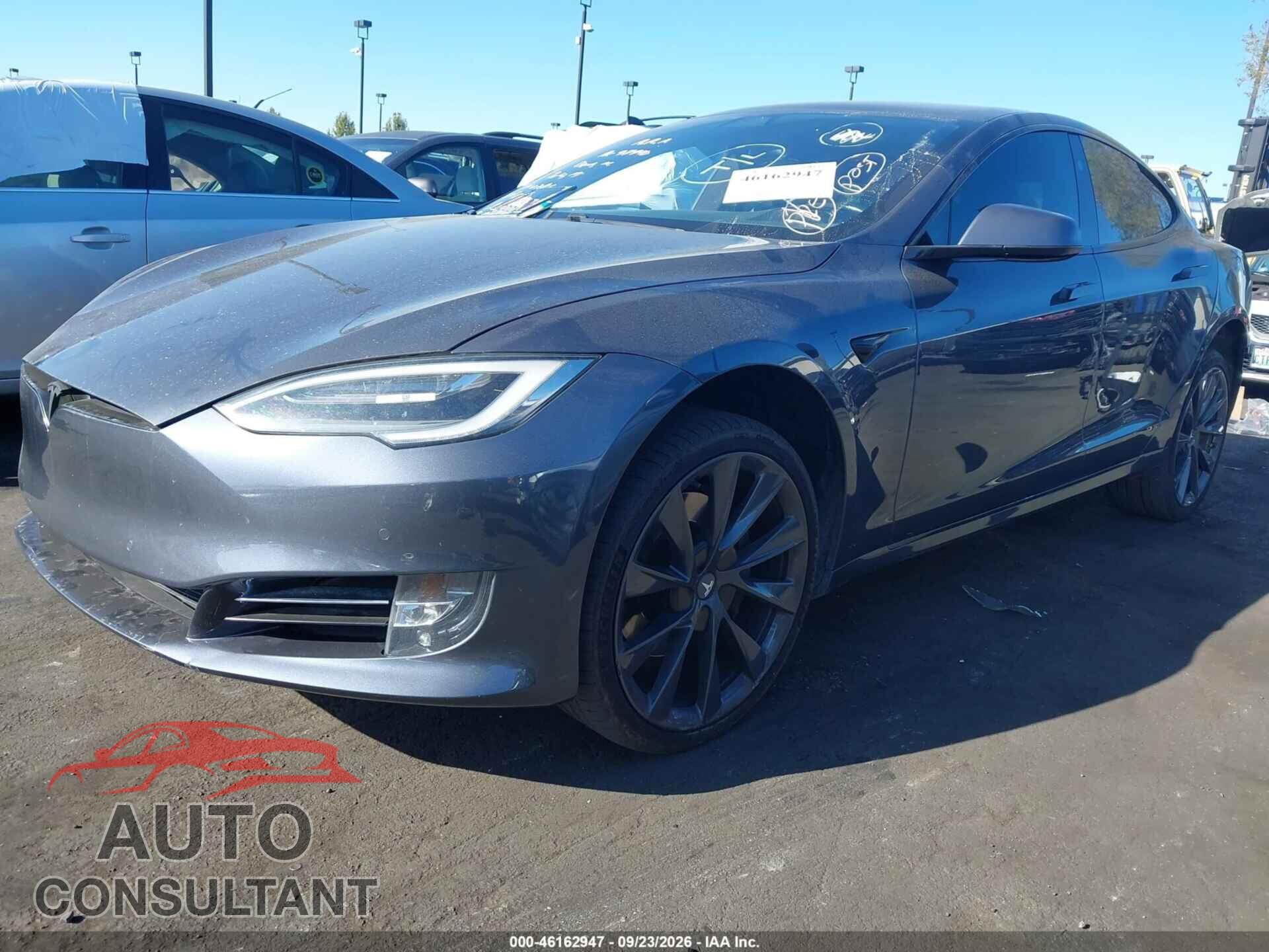 TESLA MODEL S 2020 - 5YJSA1E29LF379723