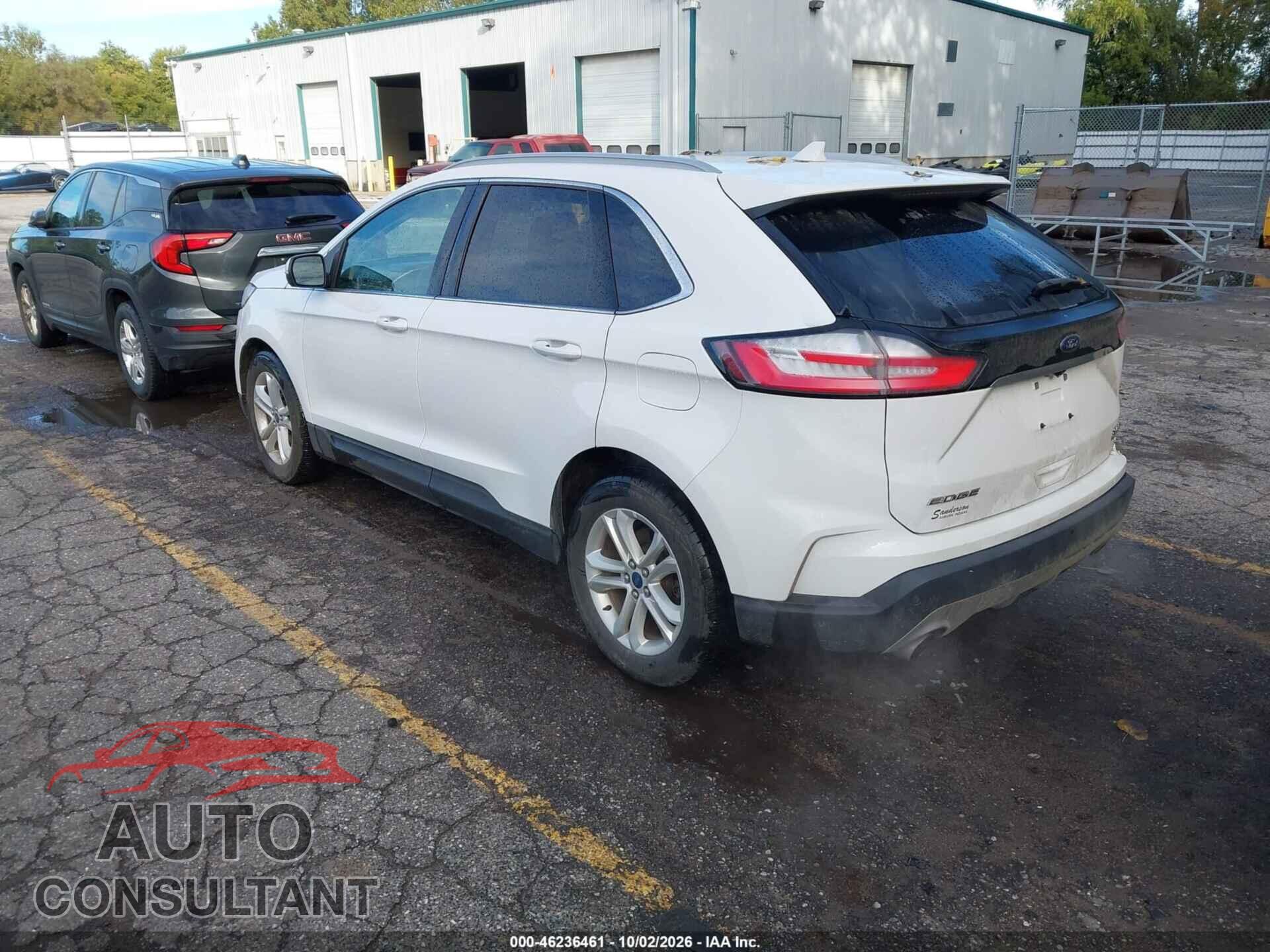 FORD EDGE 2020 - 2FMPK4J91LBA94479