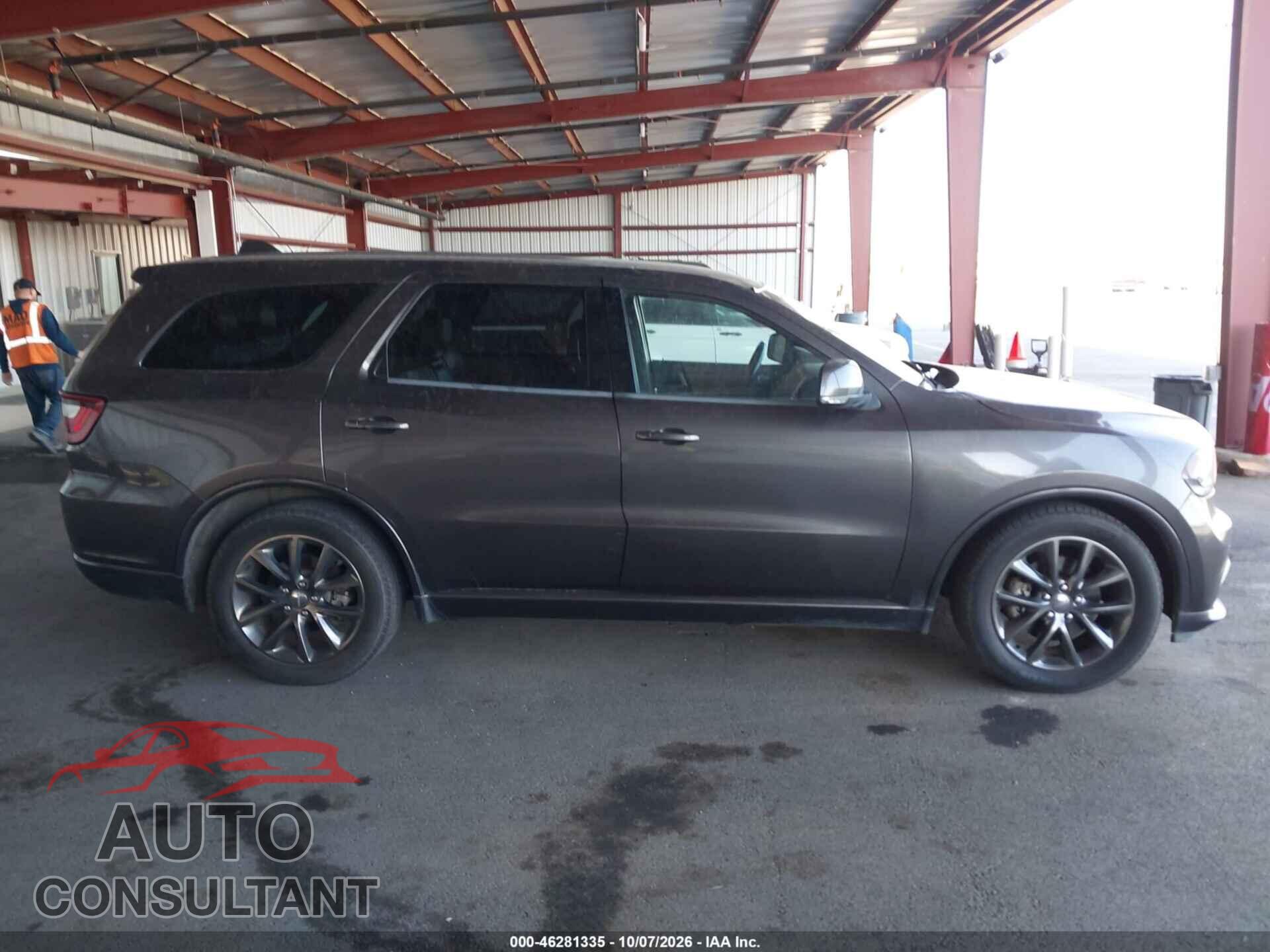 DODGE DURANGO 2014 - 1C4SDHCT6EC503121