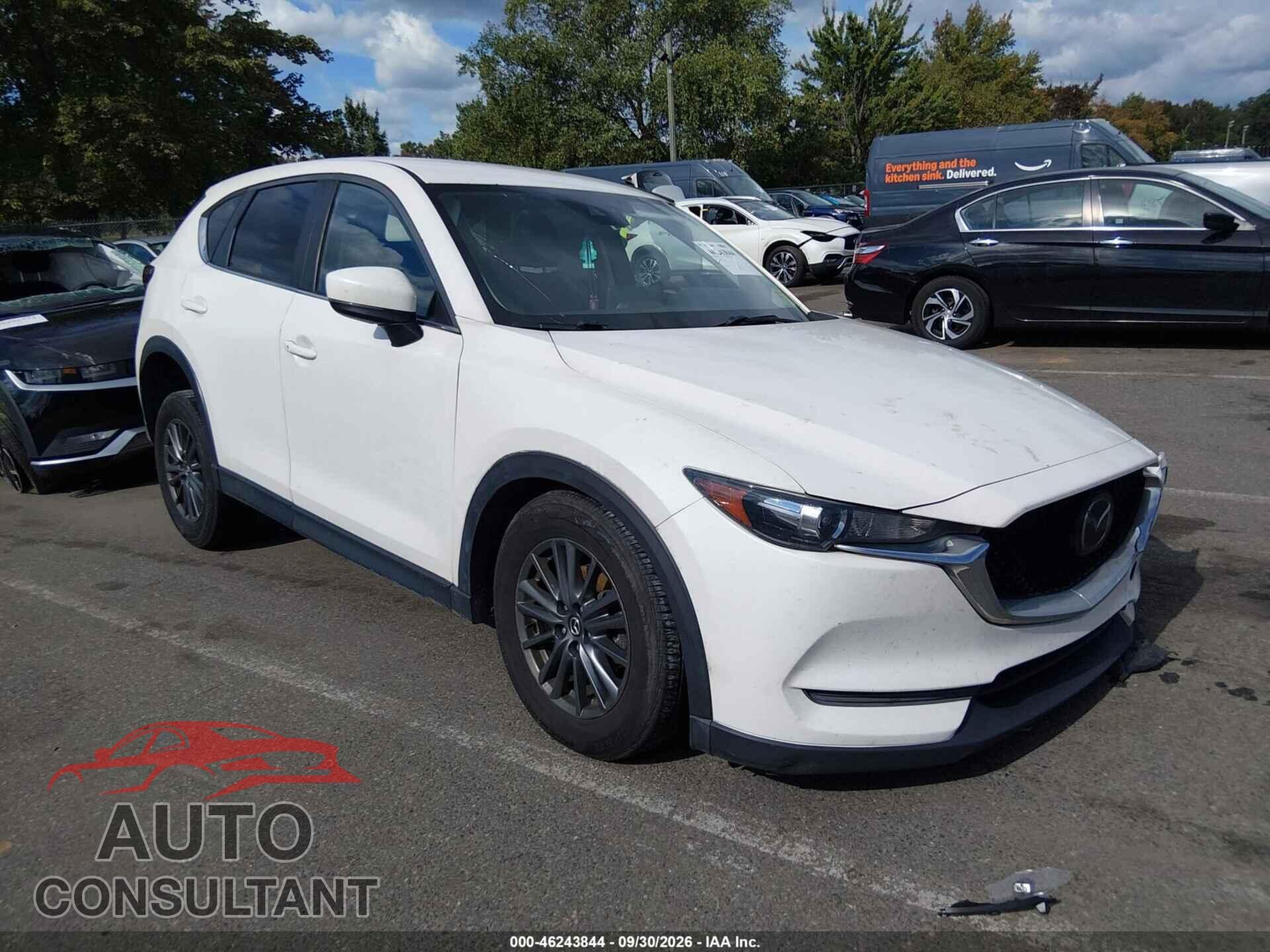 MAZDA CX-5 2021 - JM3KFBCM7M1301289
