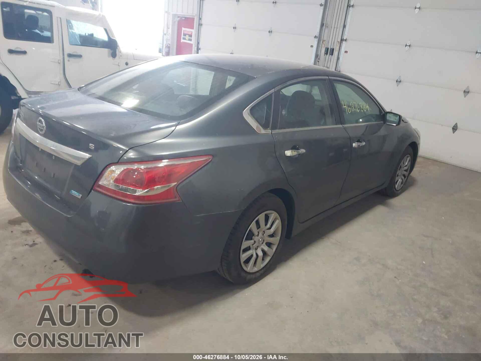 NISSAN ALTIMA 2013 - 1N4AL3AP4DC201841