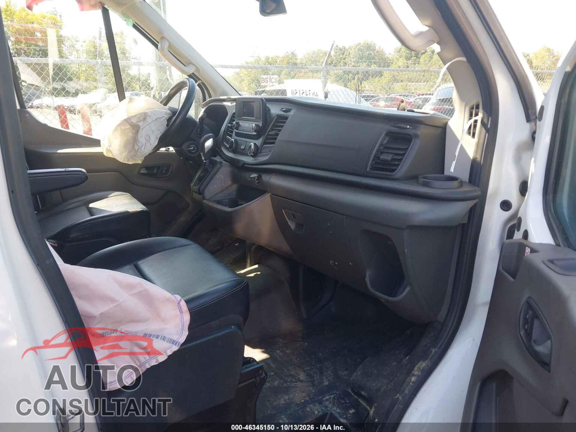 FORD TRANSIT-350 2020 - 1FTBW9C8XLKB71098