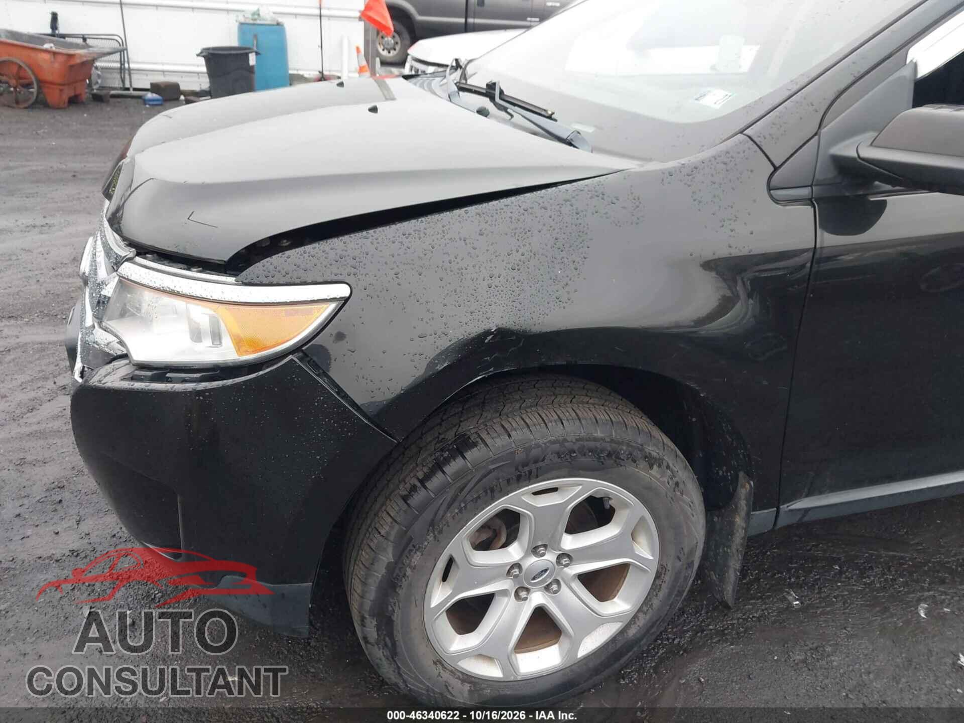 FORD EDGE 2011 - 2FMDK4JC5BBA88200