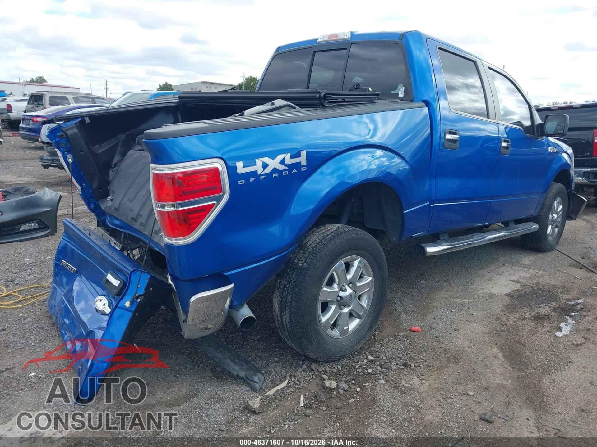 FORD F-150 2014 - 1FTFW1ET4EFB29154