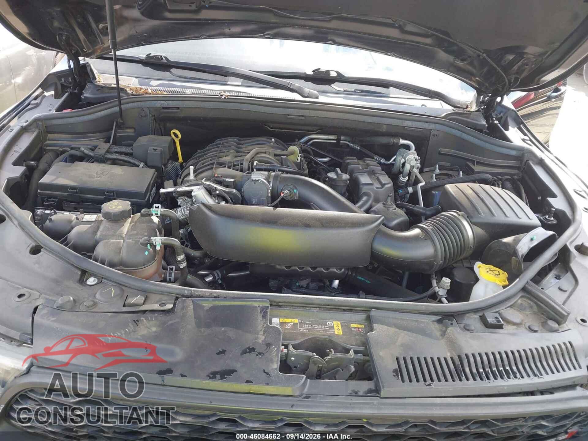 DODGE DURANGO 2023 - 1C4RDHDG9PC571190