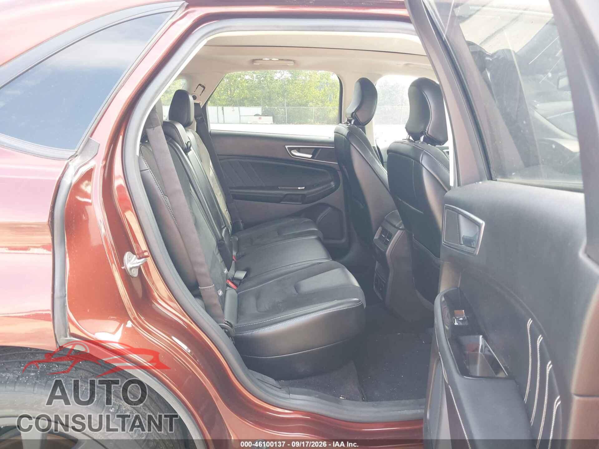 FORD EDGE 2015 - 2FMPK3AP7FBC39036
