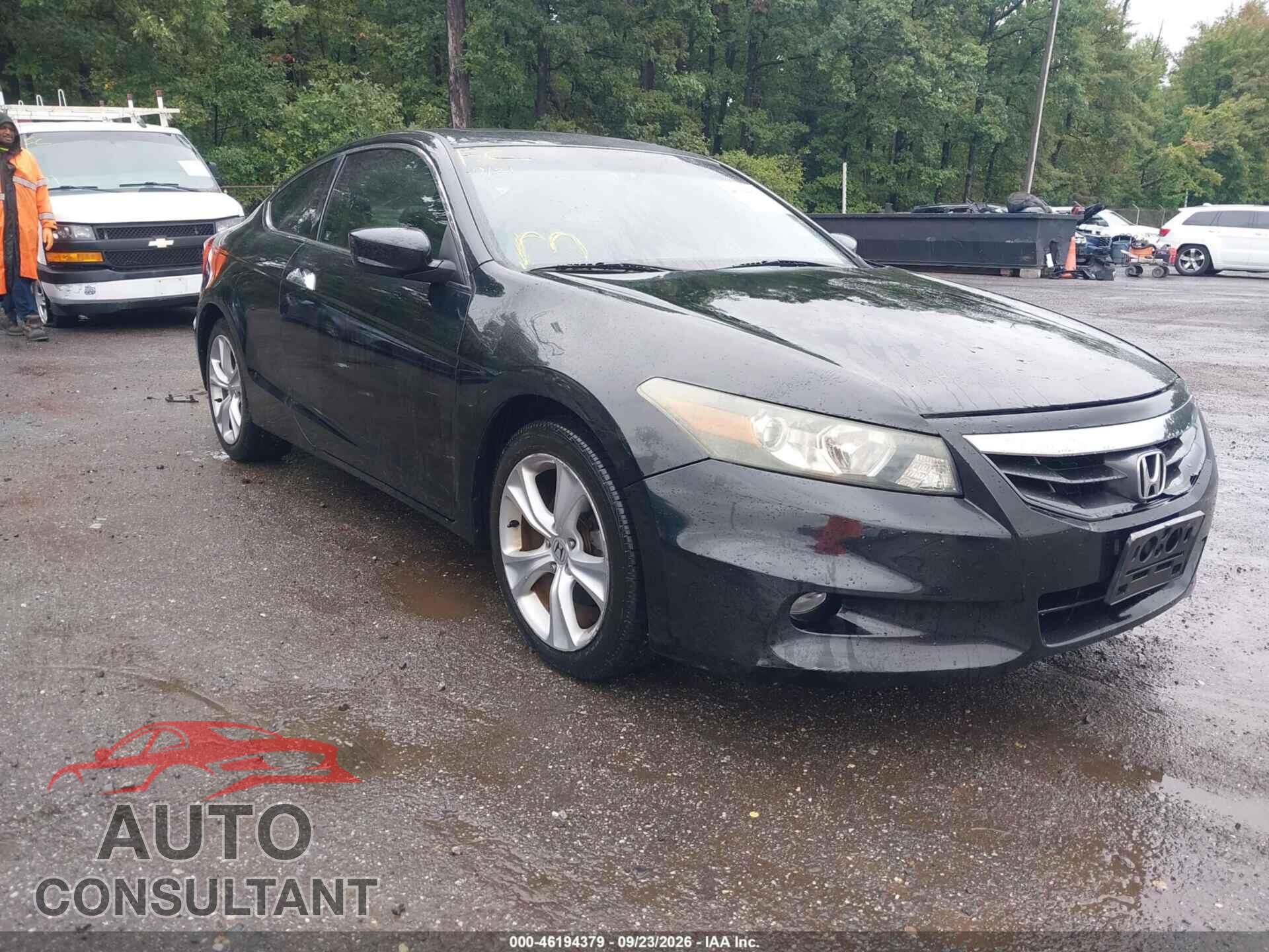 HONDA ACCORD 2011 - 1HGCS2B86BA003277