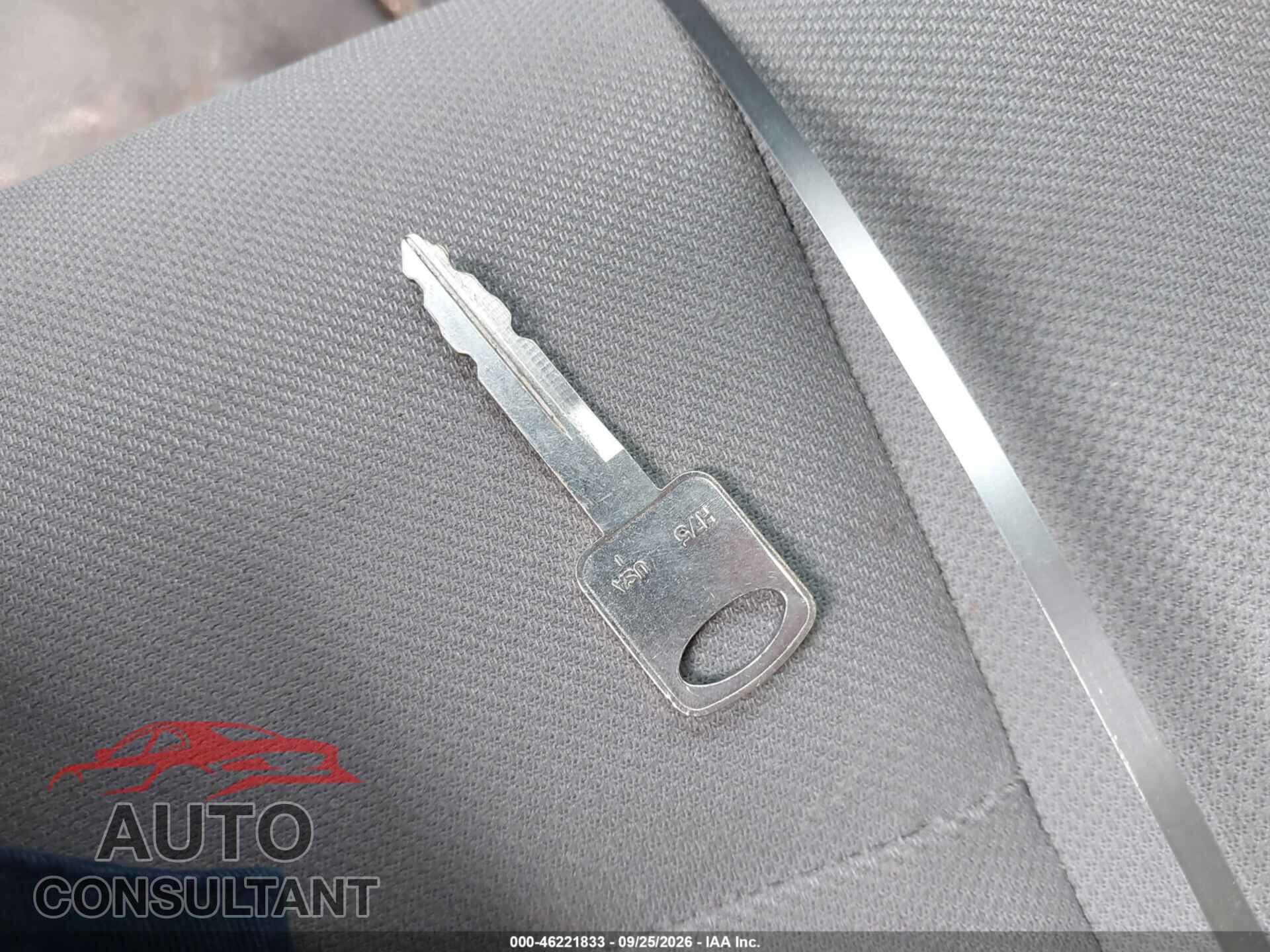 FORD E-150 2012 - 1FMNE1BW8CDB12584