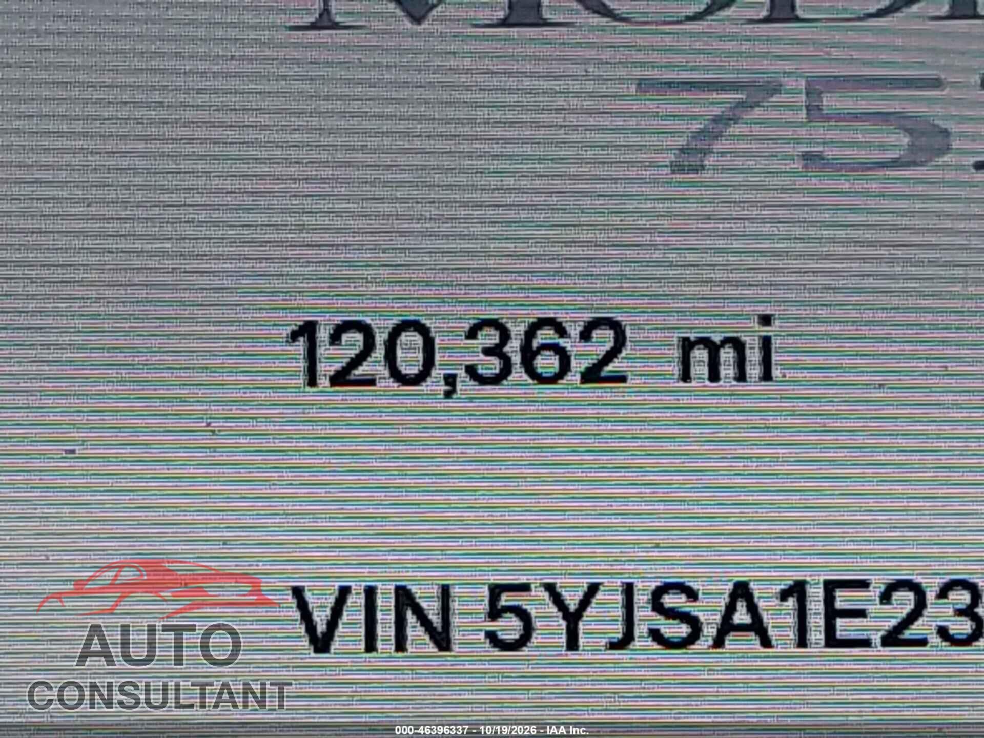 TESLA MODEL S 2017 - 5YJSA1E23HF190332