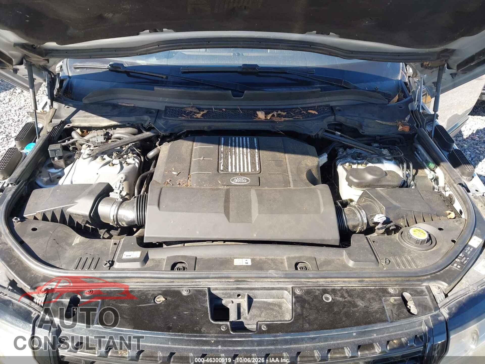 LAND ROVER RANGE ROVER 2017 - SALGS5FE9HA329772
