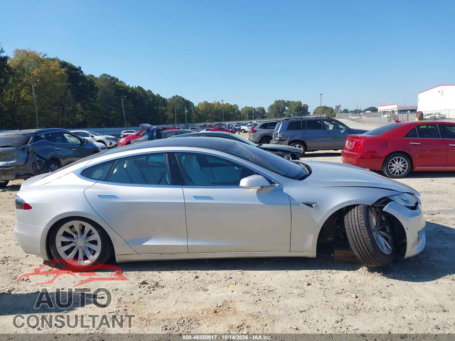 TESLA MODEL S 2017 - 5YJSA1E28HF194733
