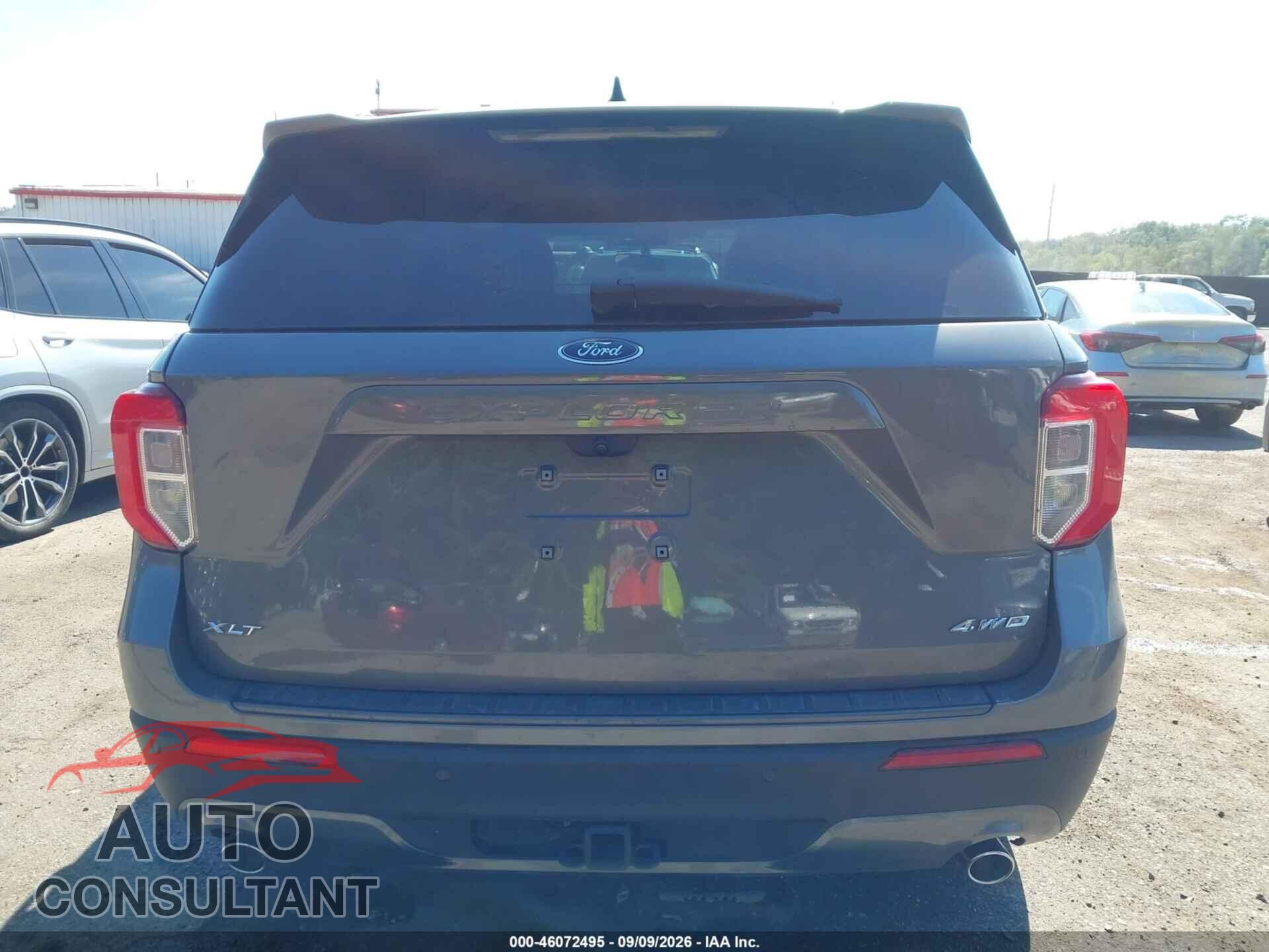 FORD EXPLORER 2023 - 1FMSK8DH4PGC23835