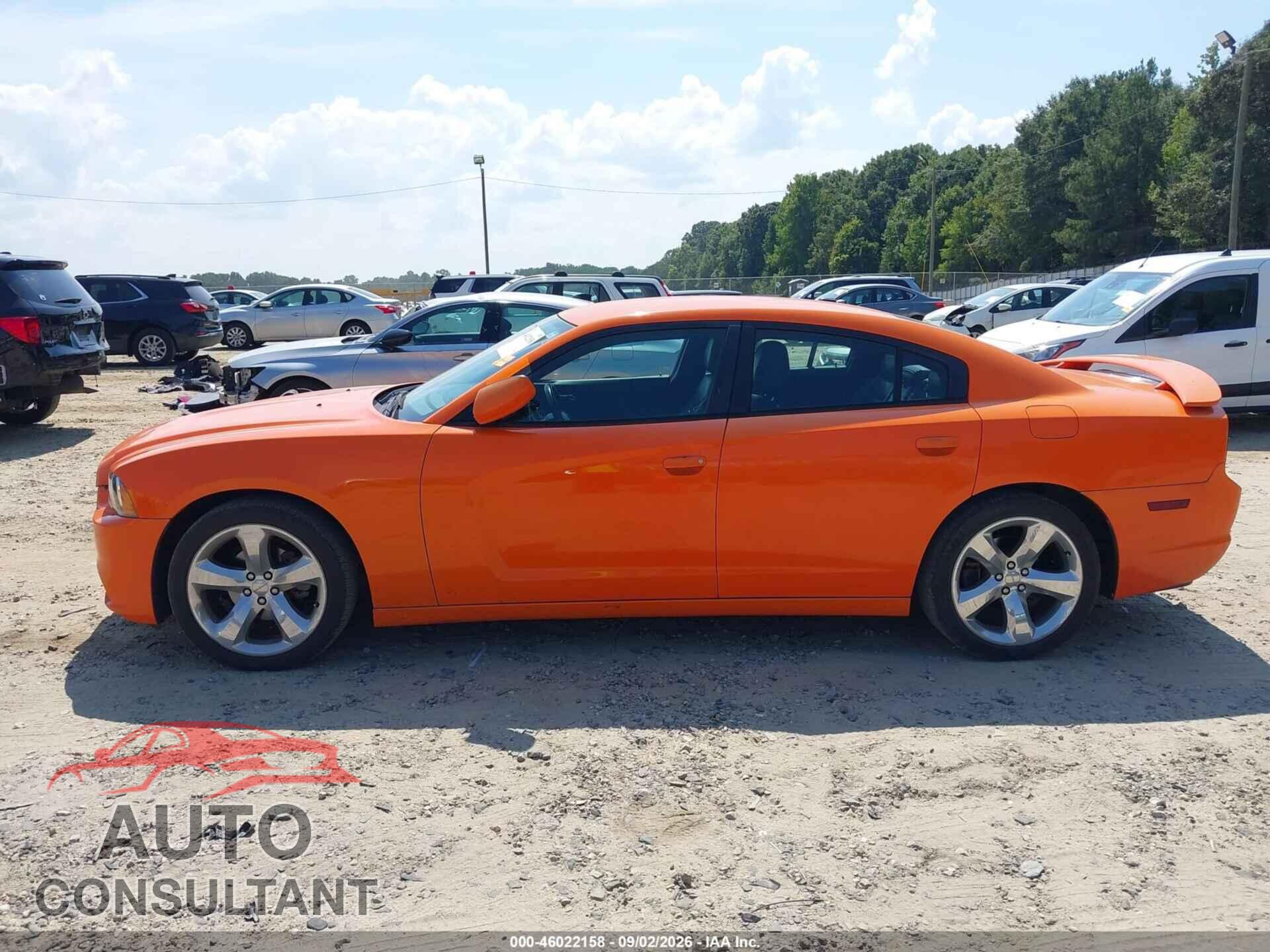 DODGE CHARGER 2014 - 2C3CDXHG5EH206790