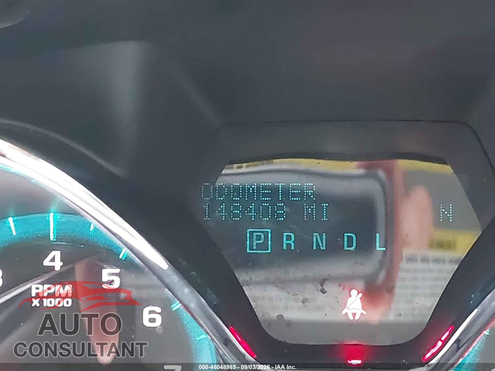 CHEVROLET TRAVERSE 2017 - 1GNKRGKD8HJ333972