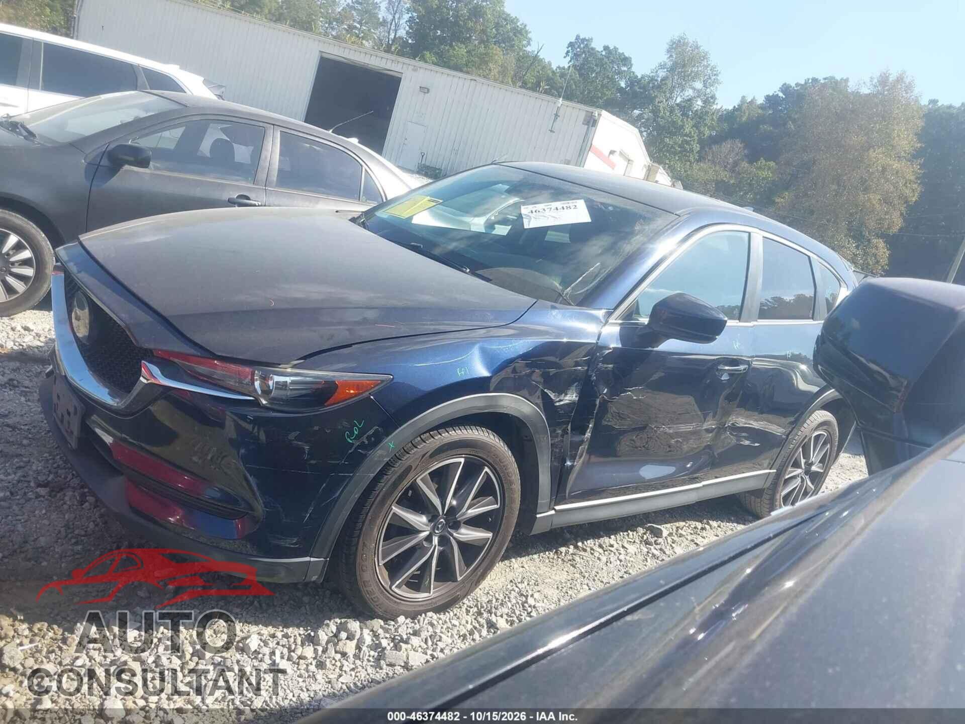 MAZDA CX-5 2018 - JM3KFBCMXJ0303068
